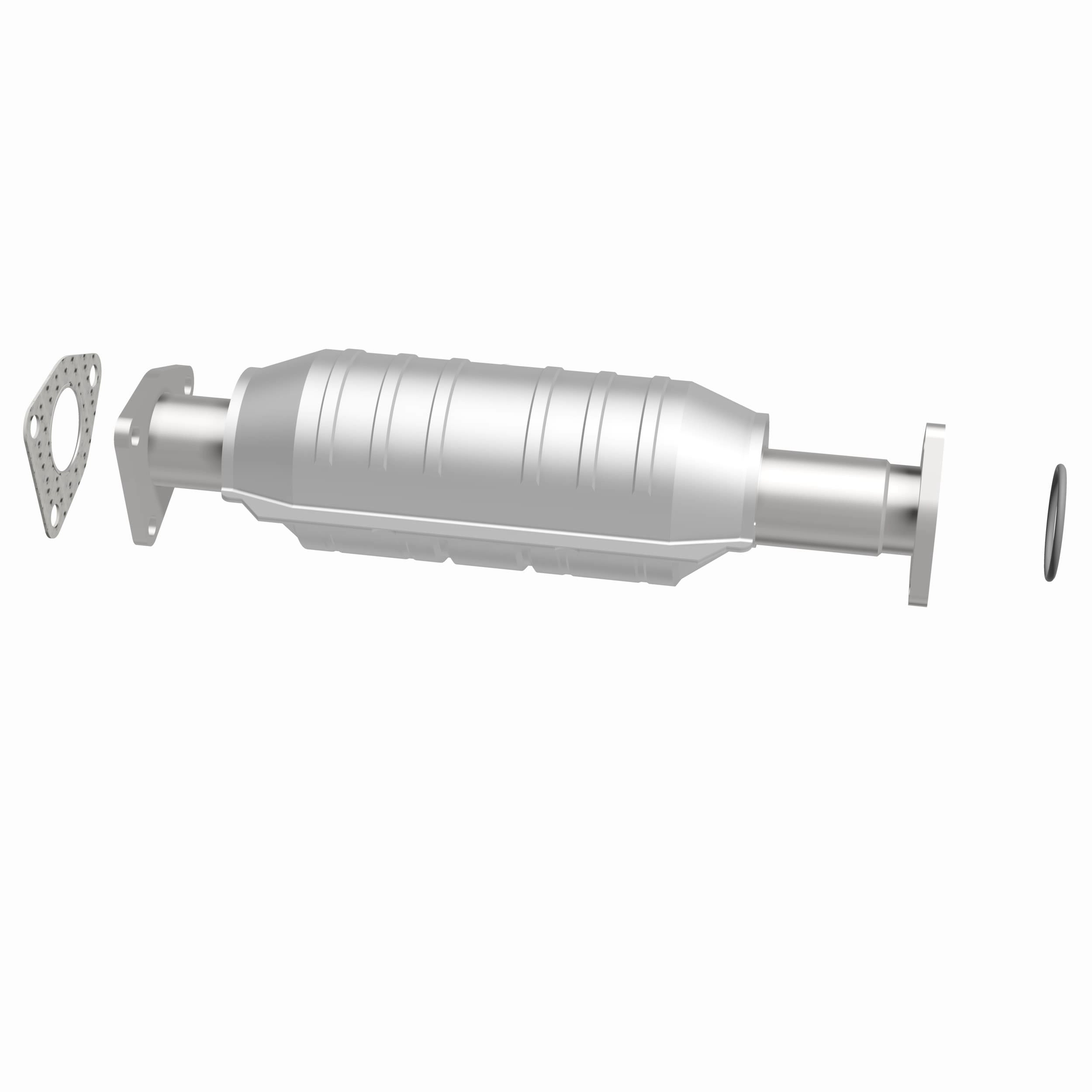 HM Grade Direct-Fit Catalytic Converter - Apollo Off-Road