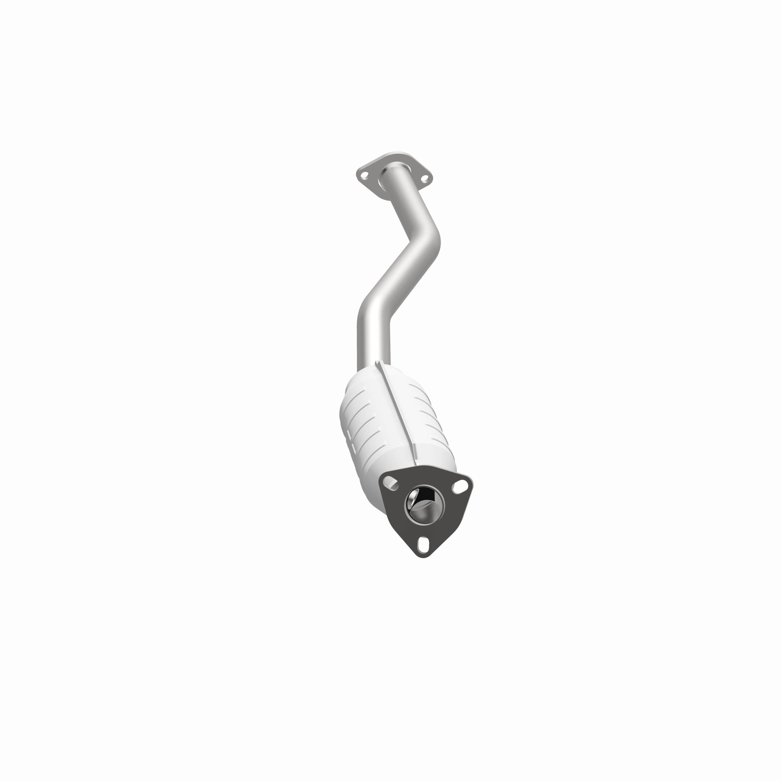 HM Grade Direct-Fit Catalytic Converter - Apollo Off-Road