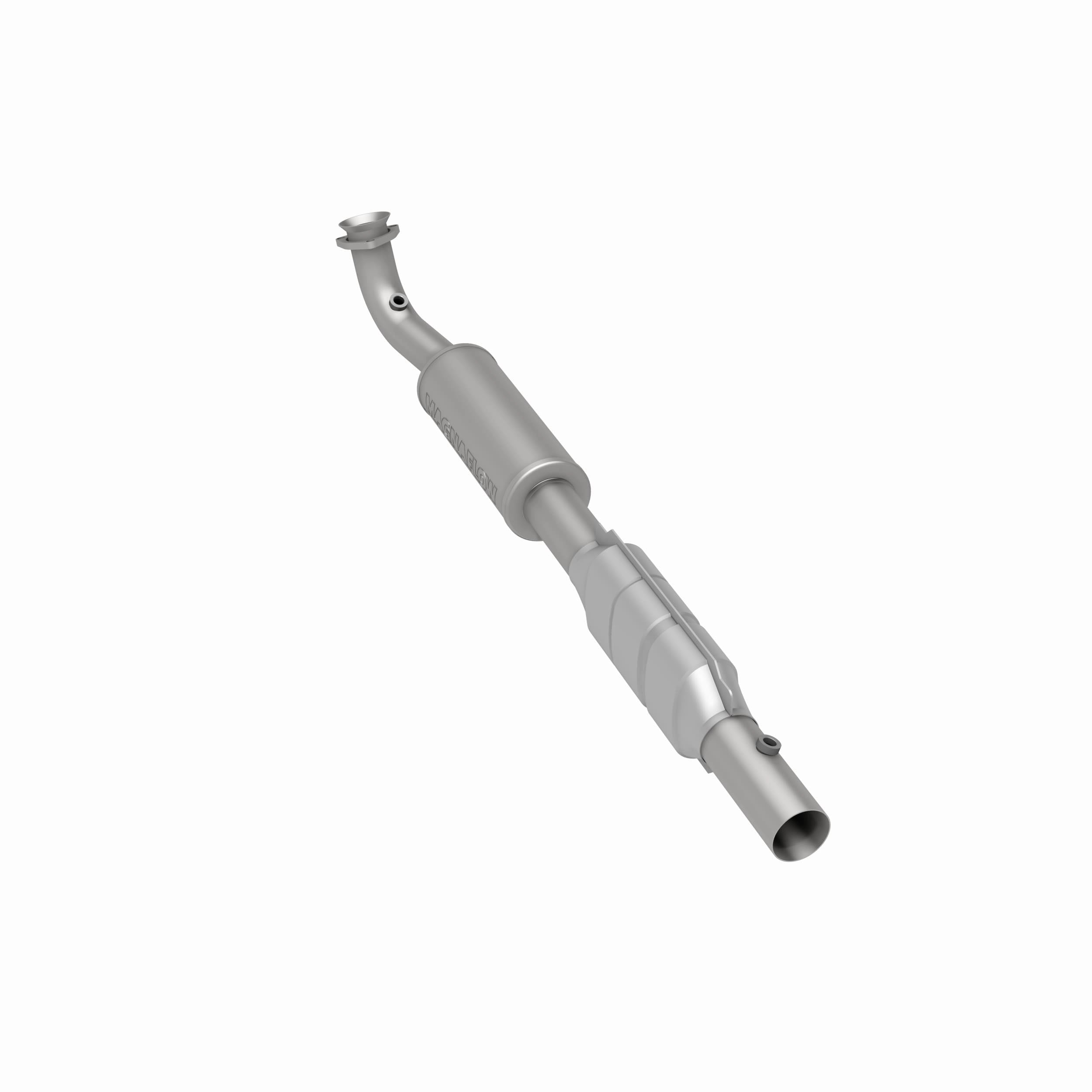 HM Grade Direct-Fit Catalytic Converter - Apollo Off-Road