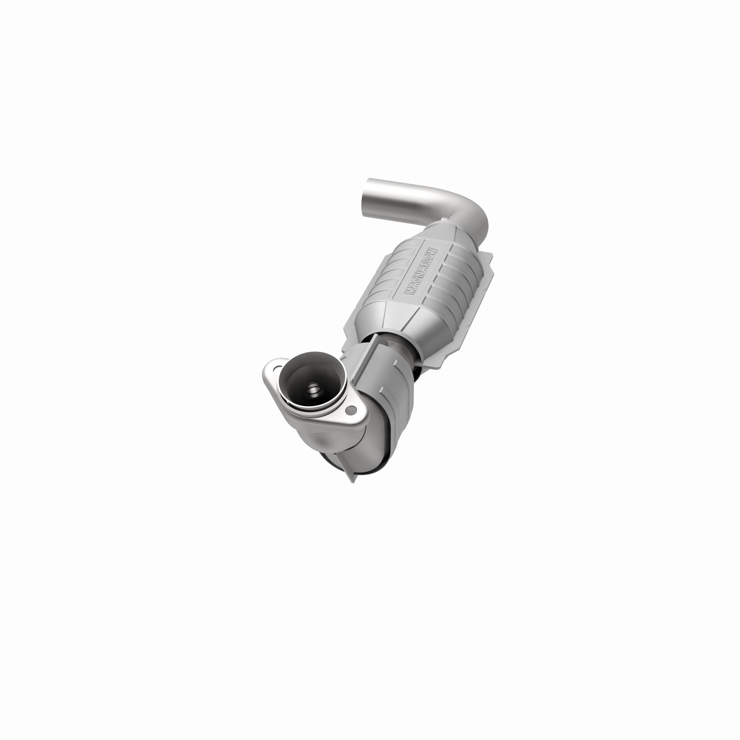 HM Grade Direct-Fit Catalytic Converter - Apollo Off-Road