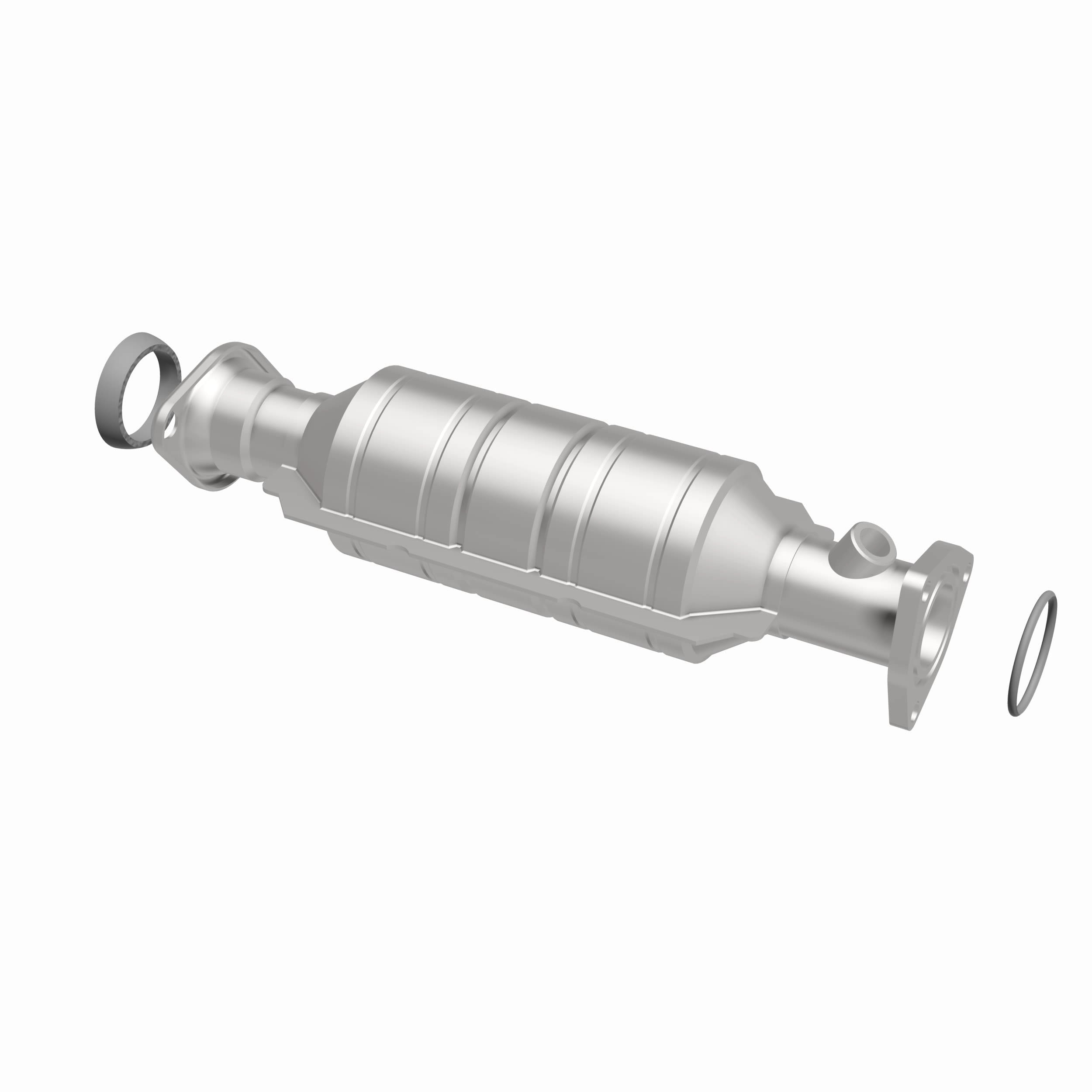 HM Grade Direct-Fit Catalytic Converter - Apollo Off-Road