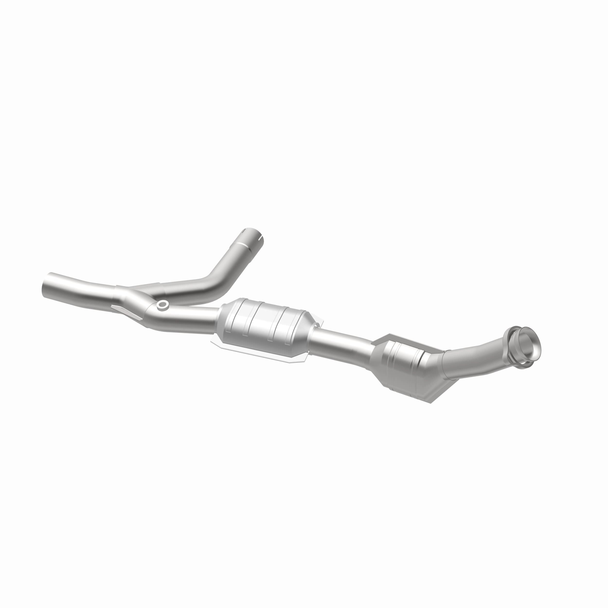HM Grade Direct-Fit Catalytic Converter - Apollo Off-Road