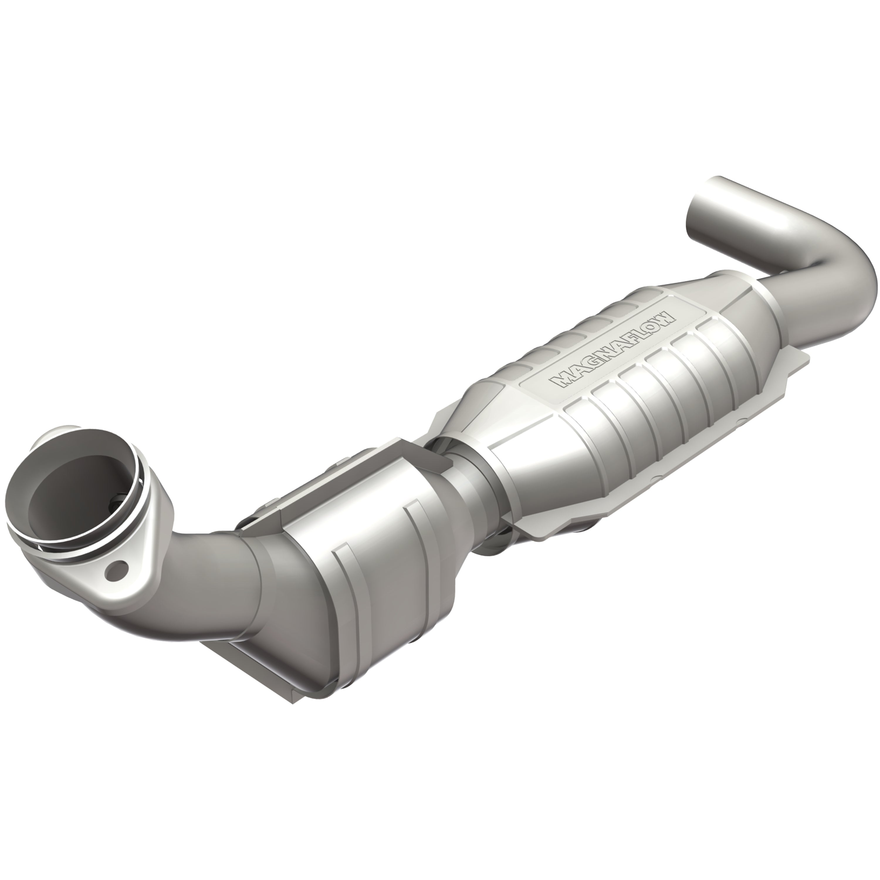 HM Grade Direct-Fit Catalytic Converter - Apollo Off-Road