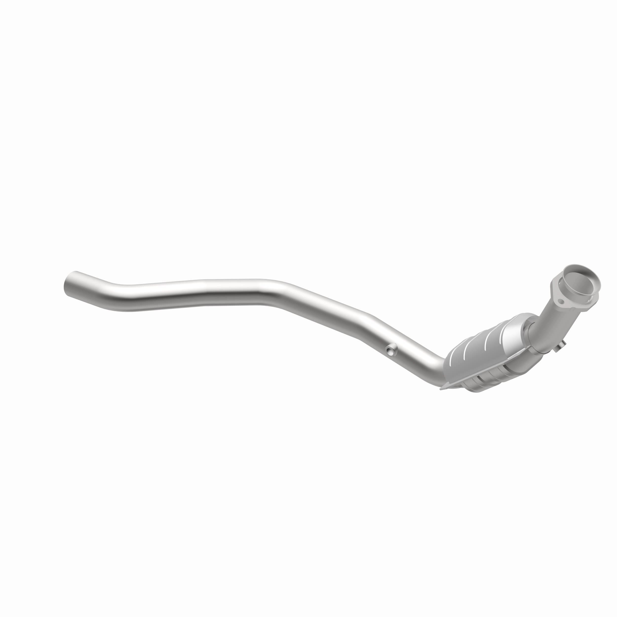 HM Grade Direct-Fit Catalytic Converter - Apollo Off-Road