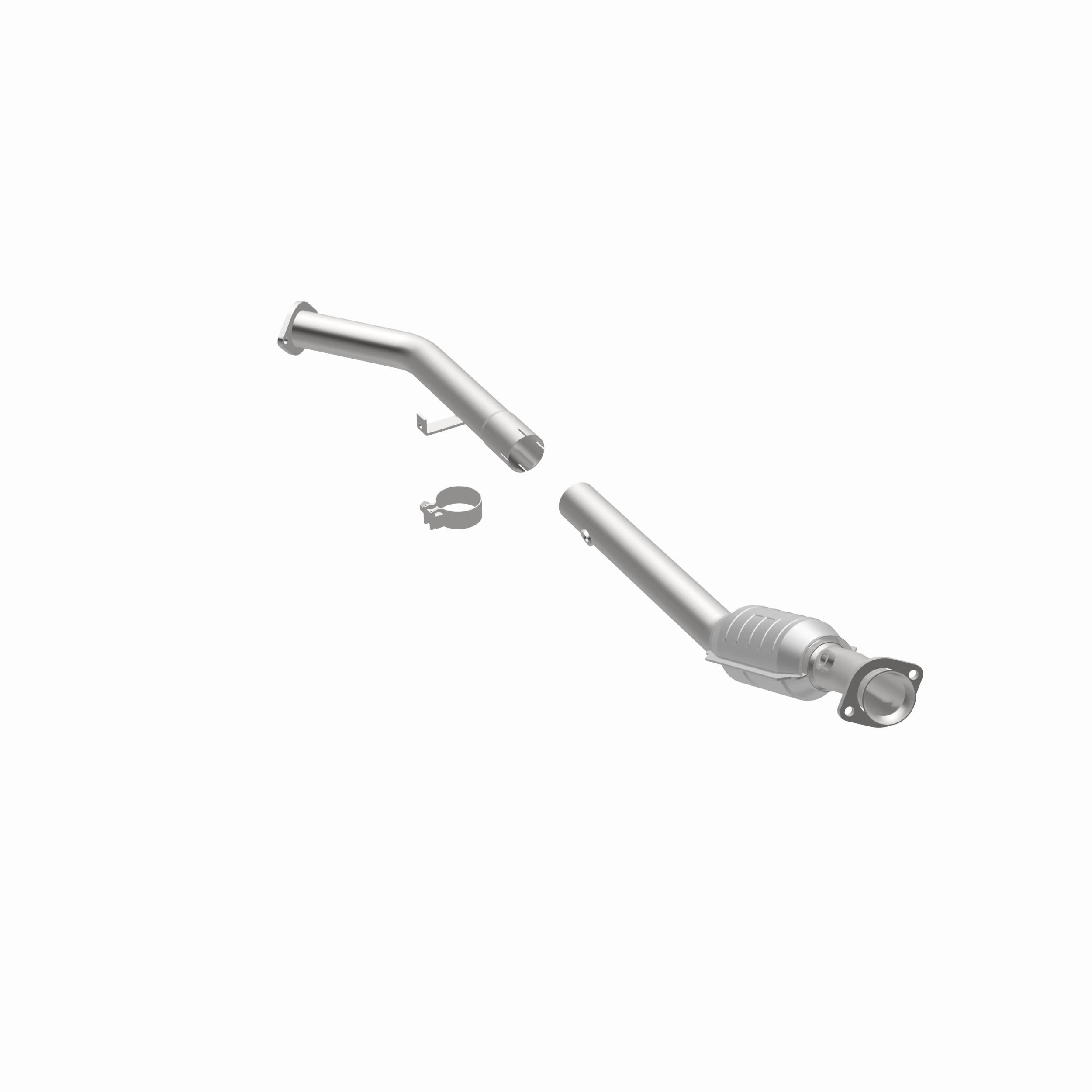 HM Grade Direct-Fit Catalytic Converter - Apollo Off-Road