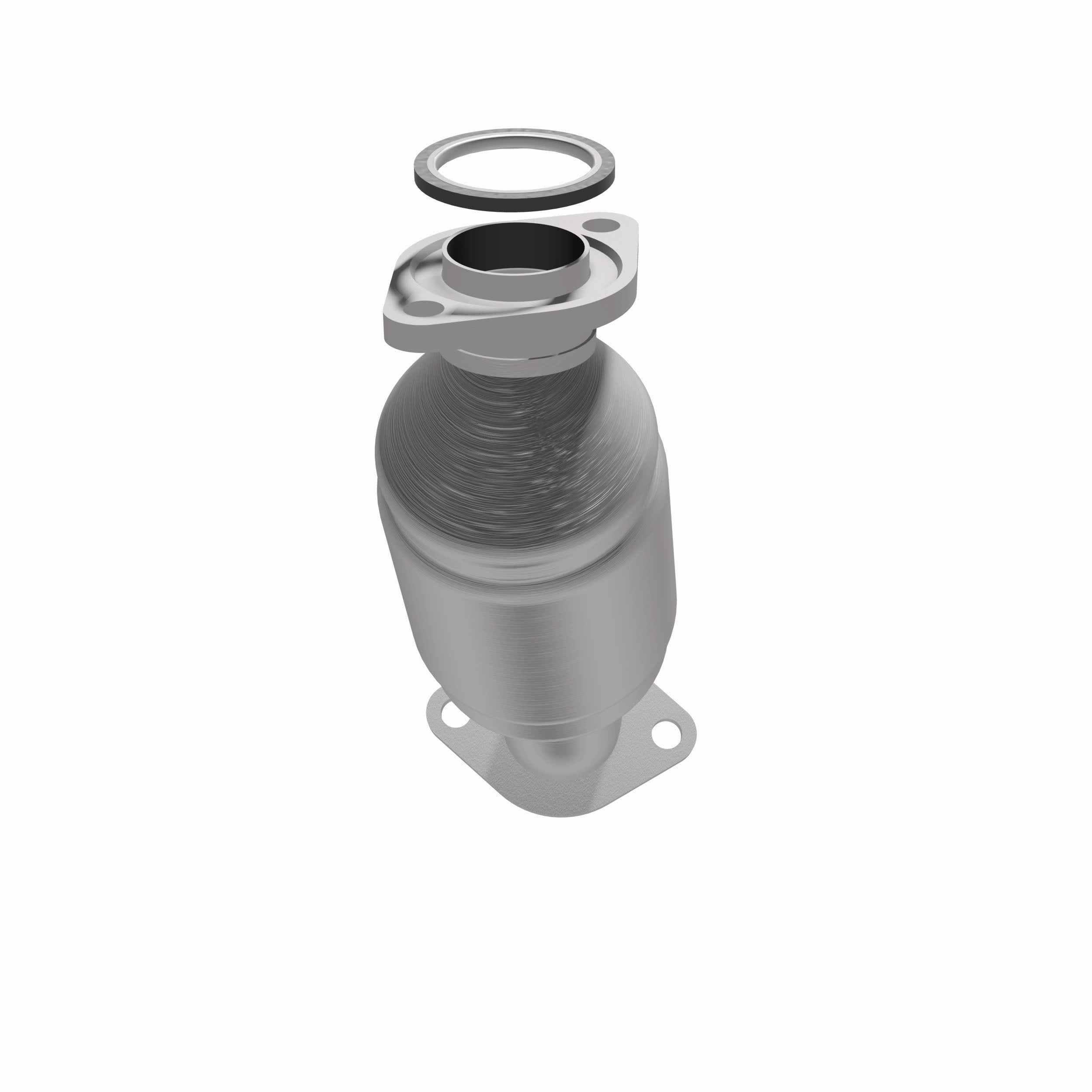 HM Grade Direct-Fit Catalytic Converter - Apollo Off-Road