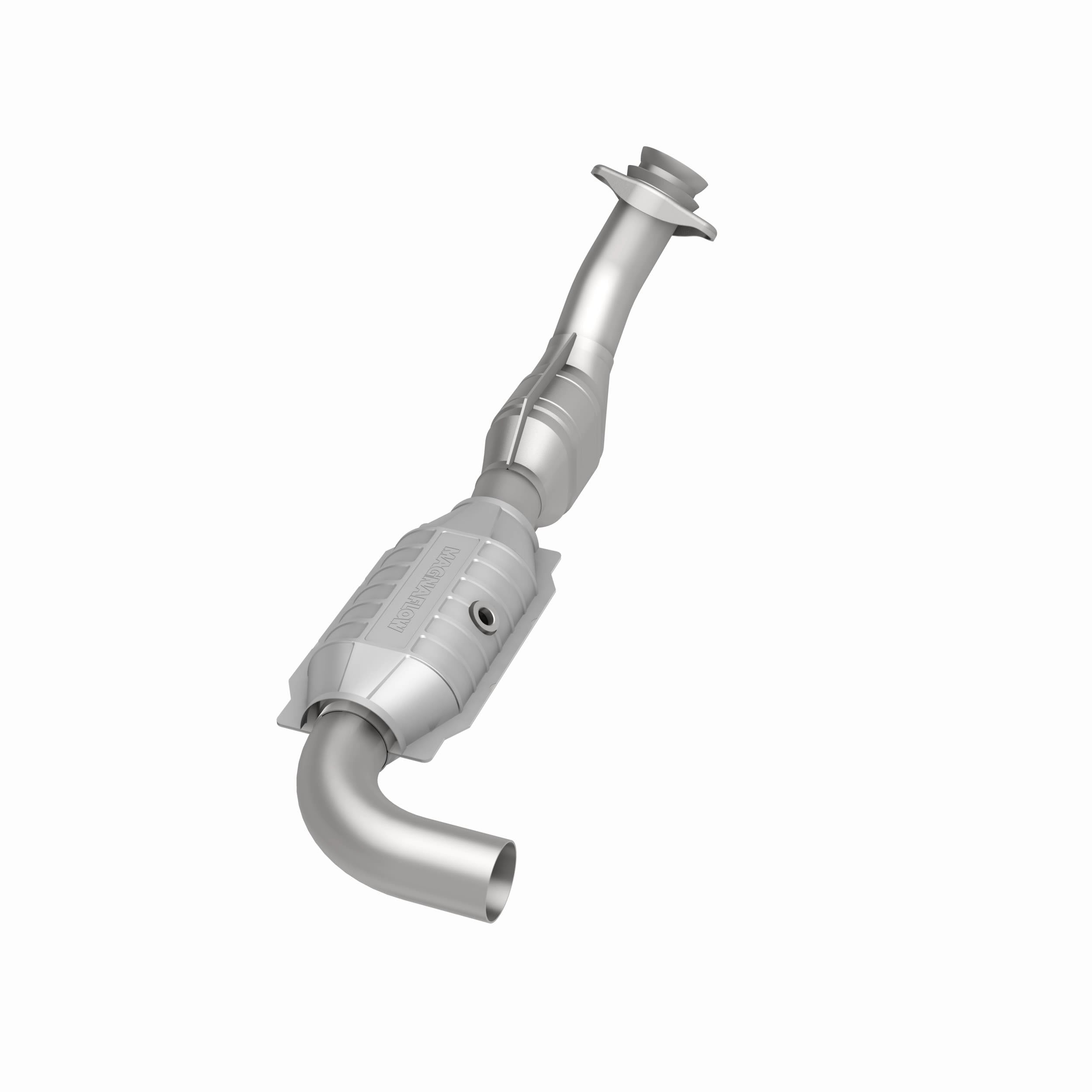HM Grade Direct-Fit Catalytic Converter - Apollo Off-Road