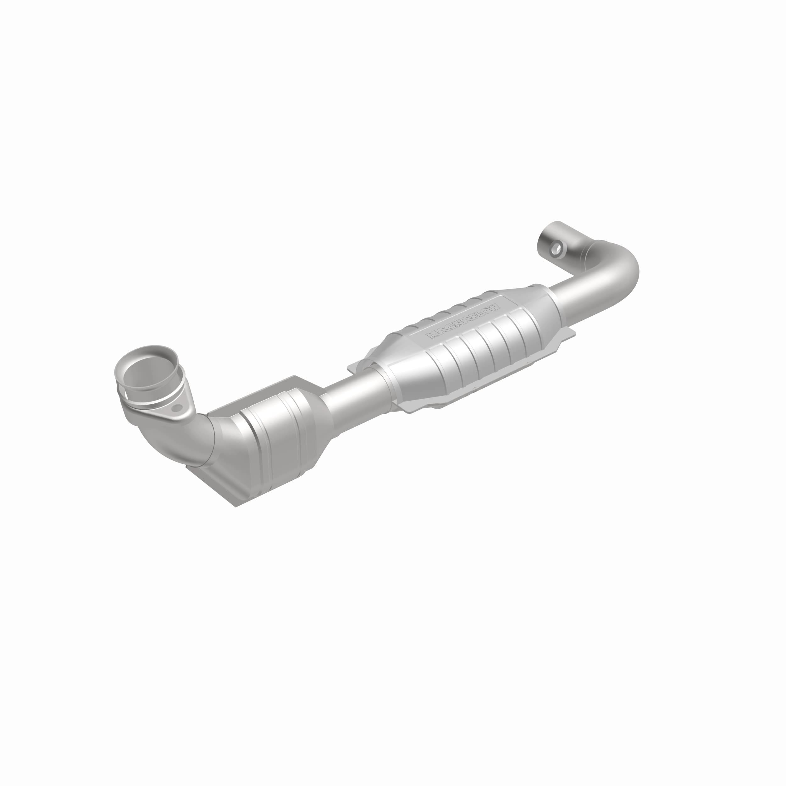 HM Grade Direct-Fit Catalytic Converter - Apollo Off-Road