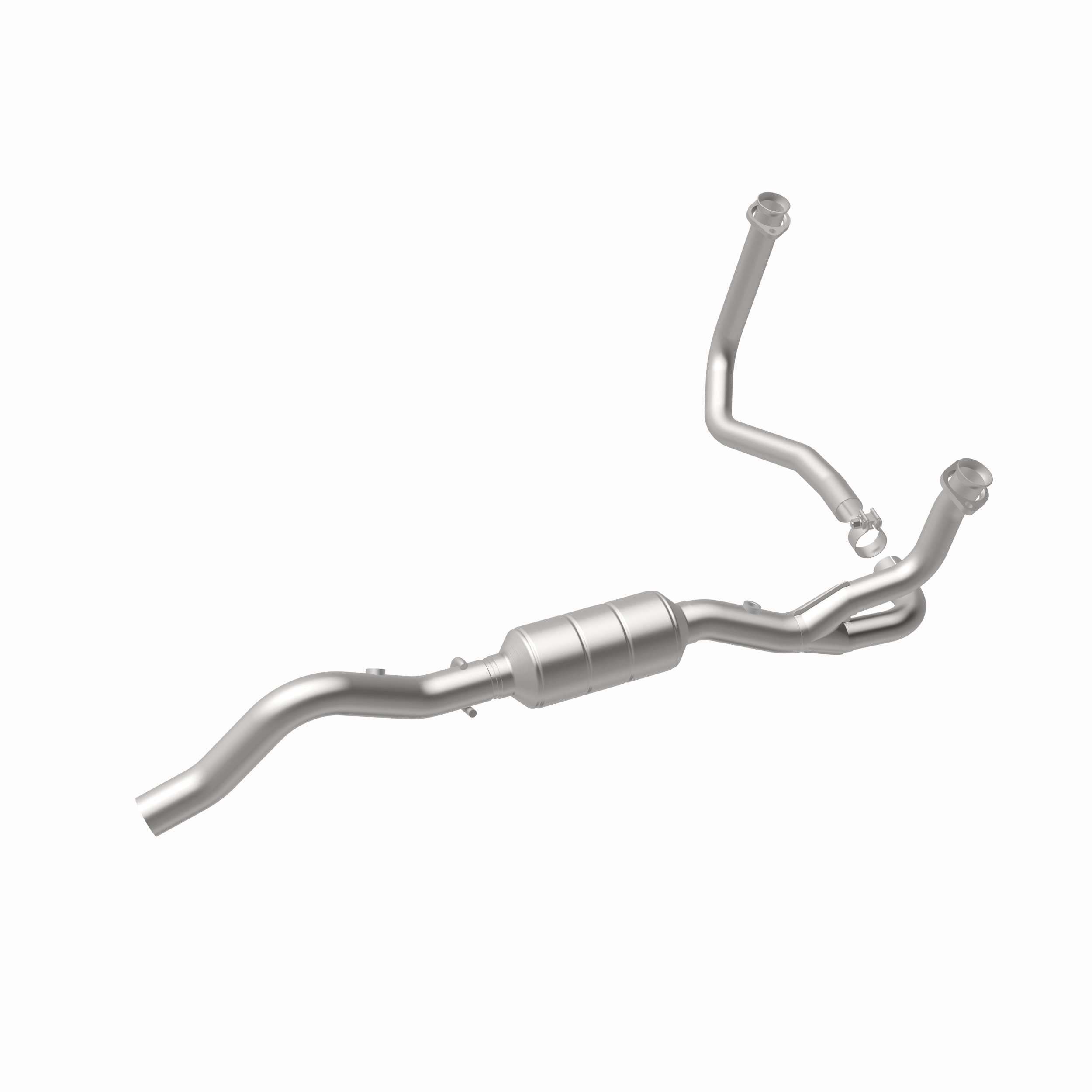 HM Grade Direct-Fit Catalytic Converter - Apollo Off-Road