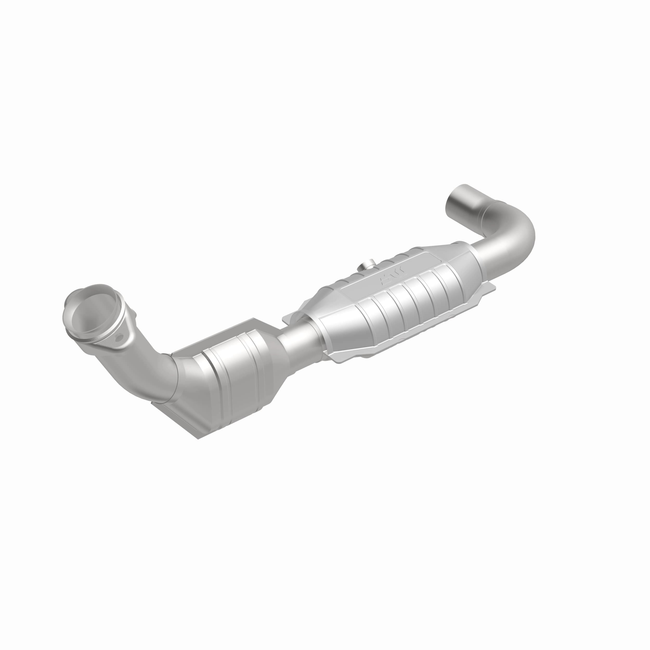 HM Grade Direct-Fit Catalytic Converter - Apollo Off-Road