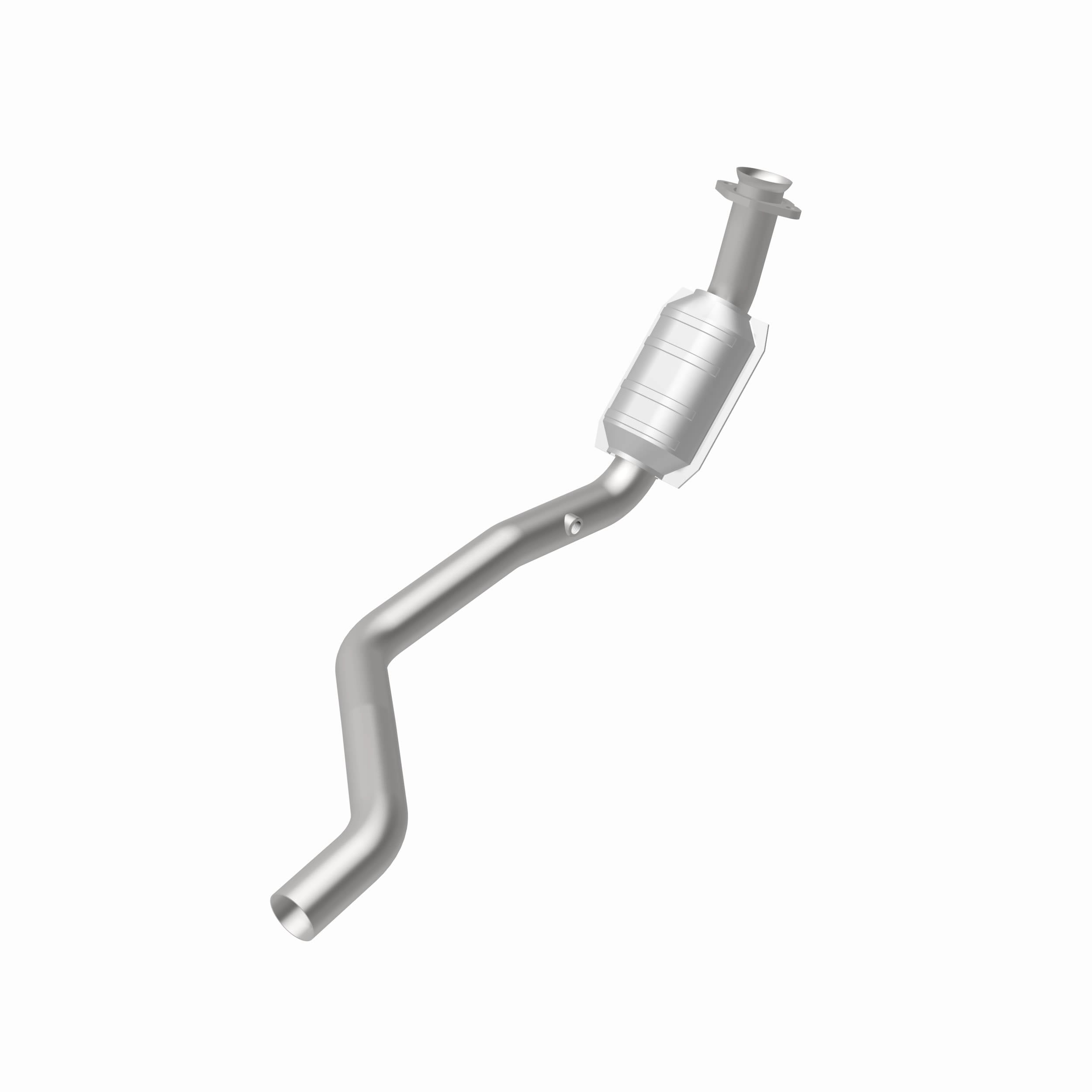 HM Grade Direct-Fit Catalytic Converter - Apollo Off-Road