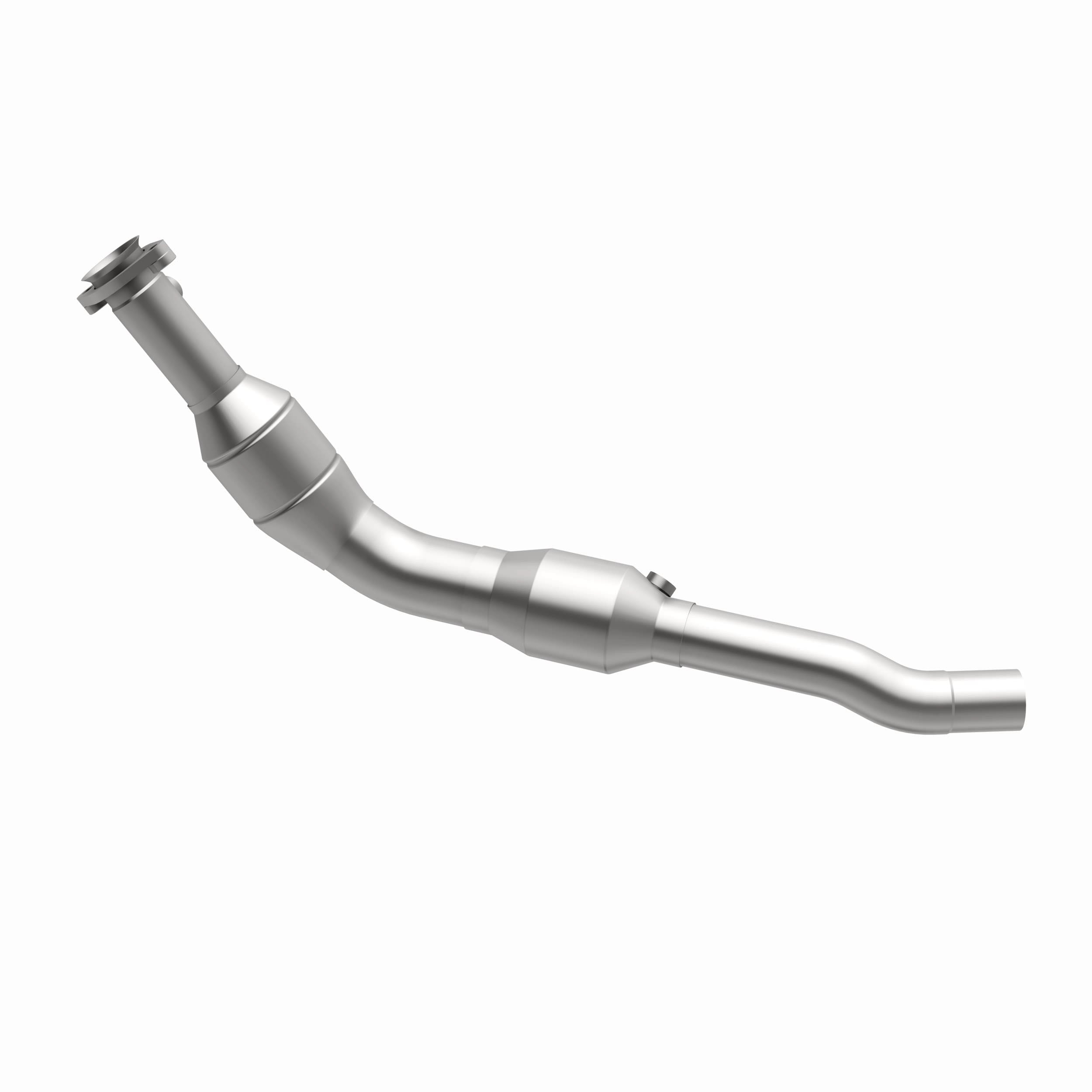 HM Grade Direct-Fit Catalytic Converter - Apollo Off-Road