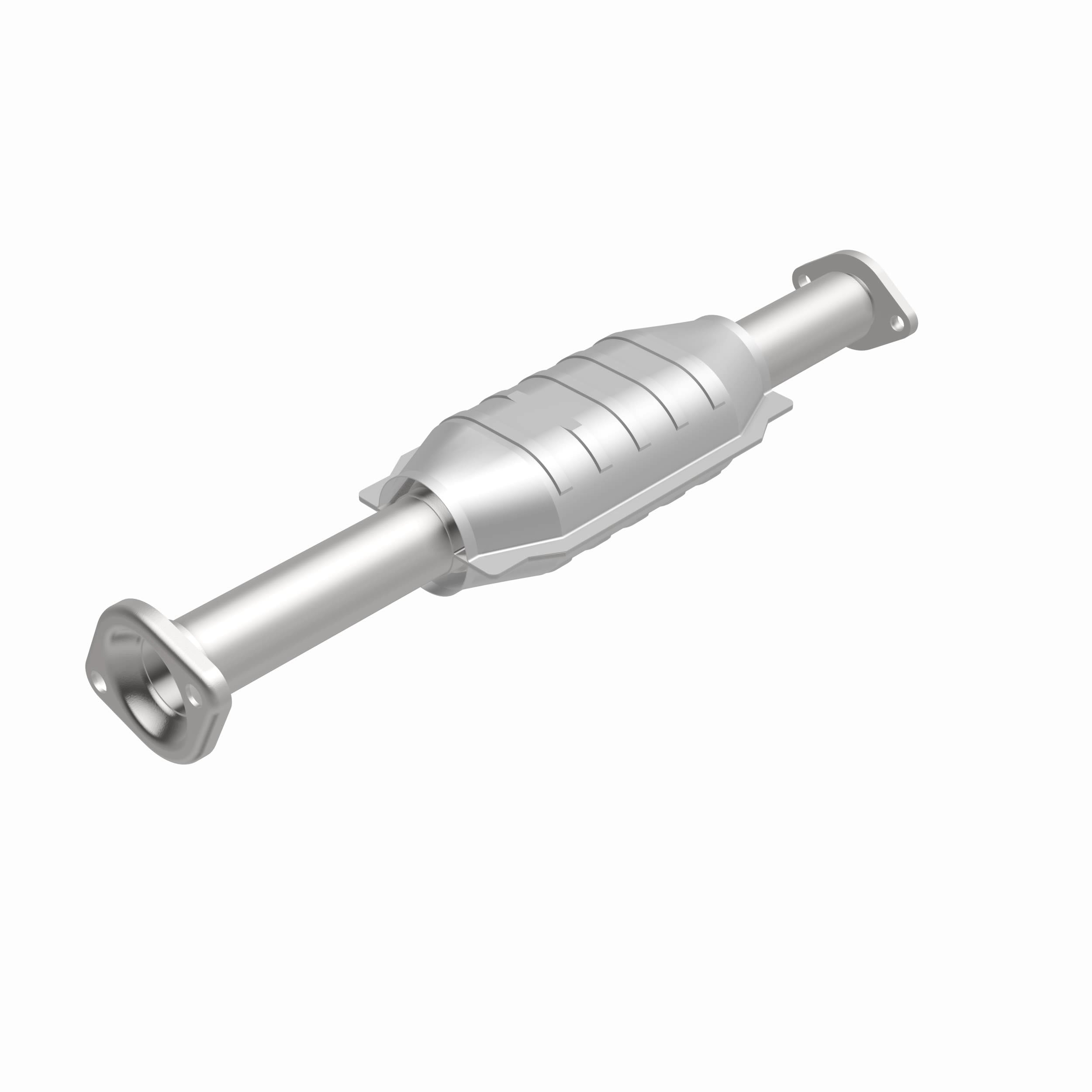 HM Grade Direct-Fit Catalytic Converter - Apollo Off-Road