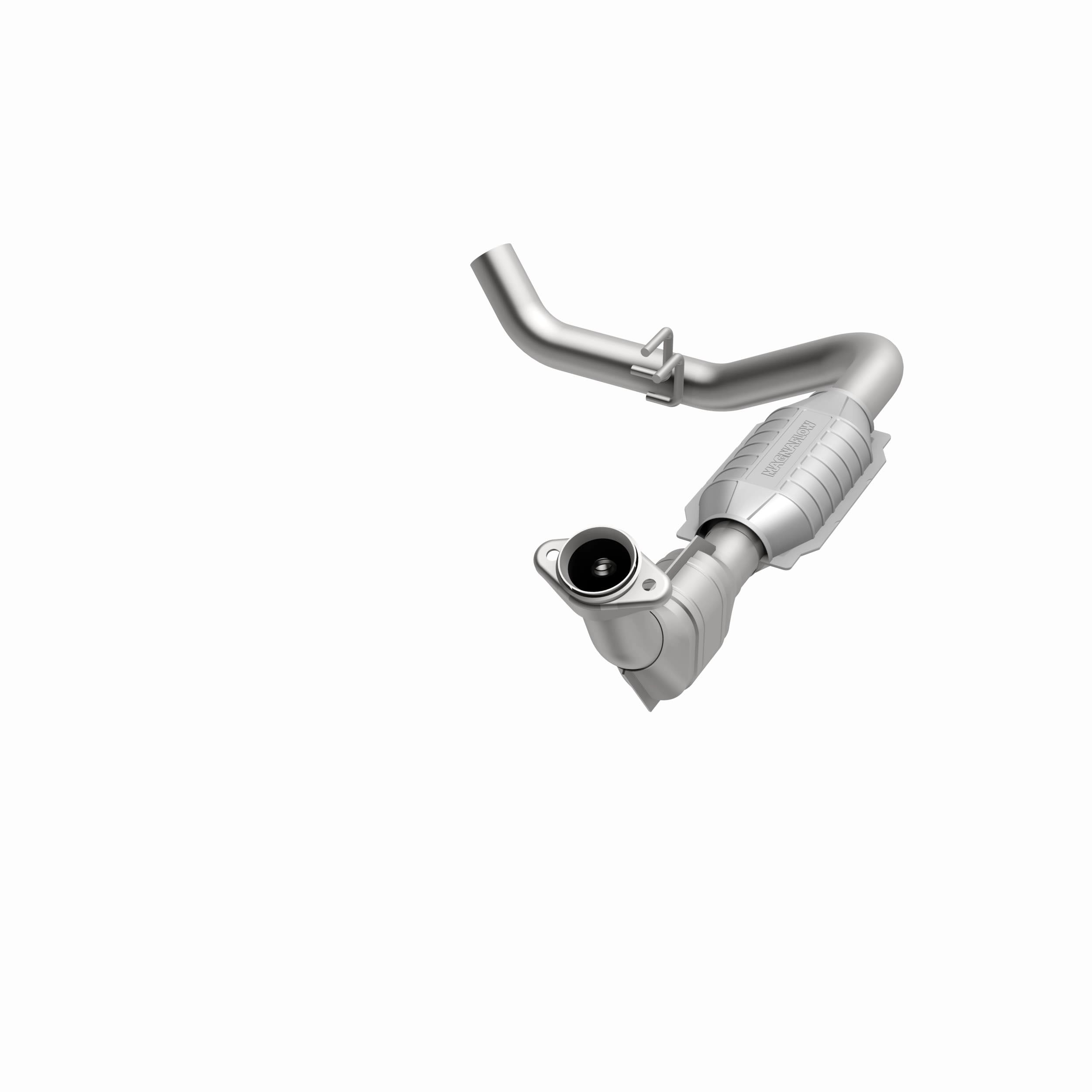 HM Grade Direct-Fit Catalytic Converter - Apollo Off-Road