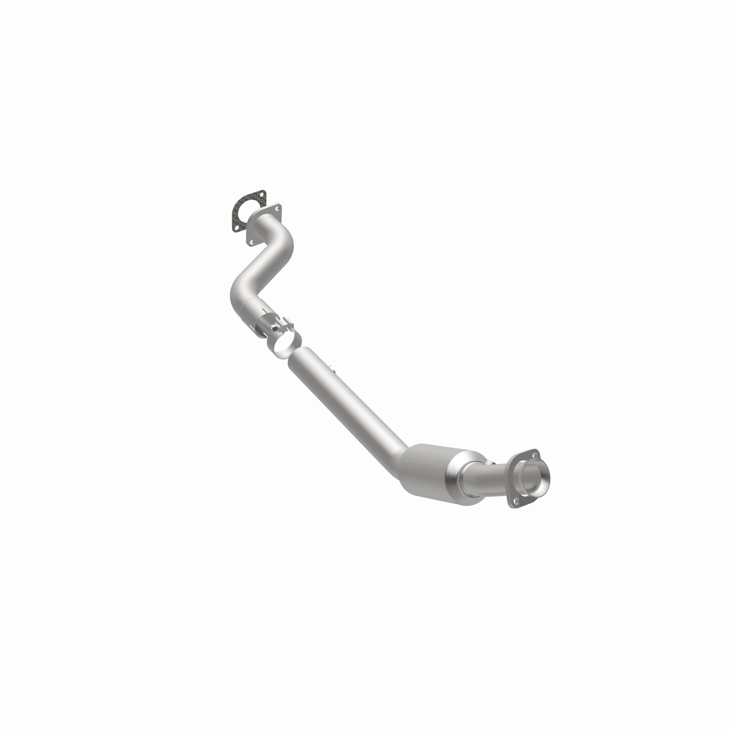 HM Grade Direct-Fit Catalytic Converter - Apollo Off-Road