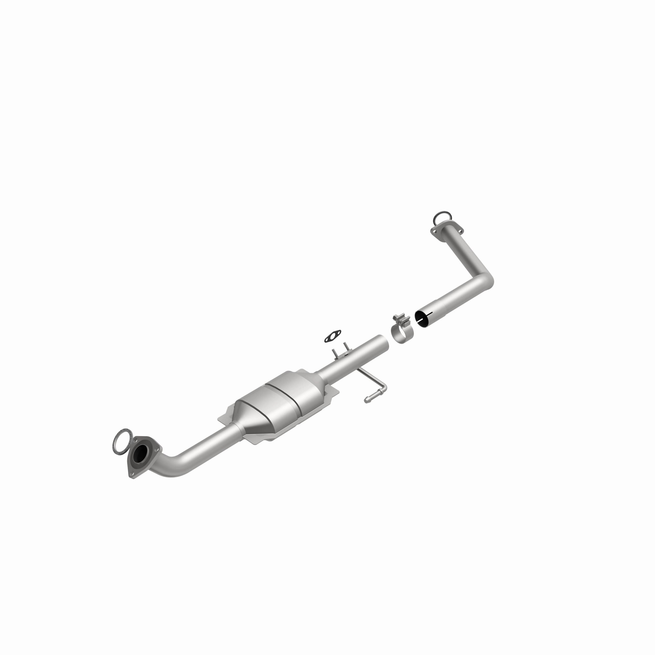 HM Grade Direct-Fit Catalytic Converter - Apollo Off-Road