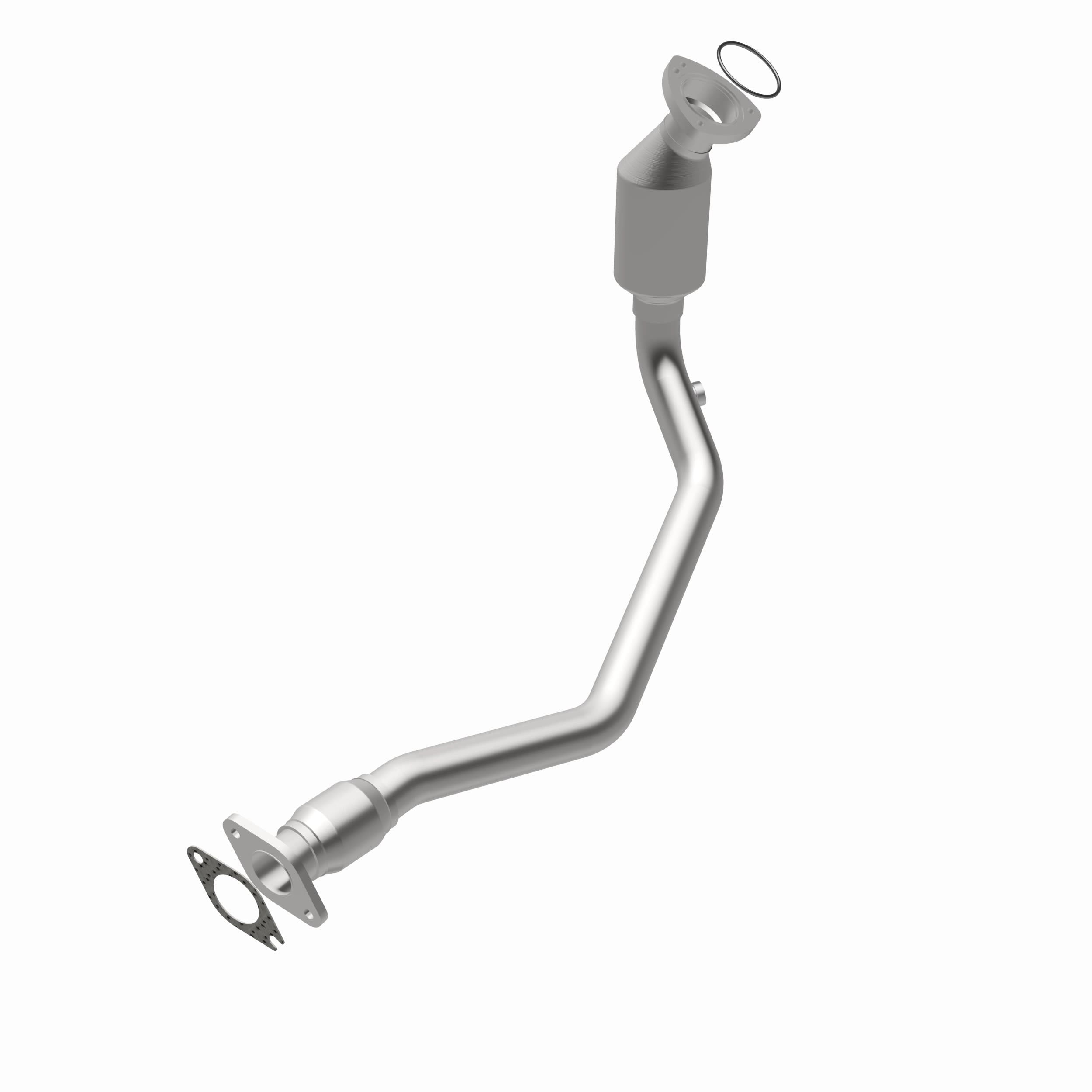 HM Grade Direct-Fit Catalytic Converter - Apollo Off-Road