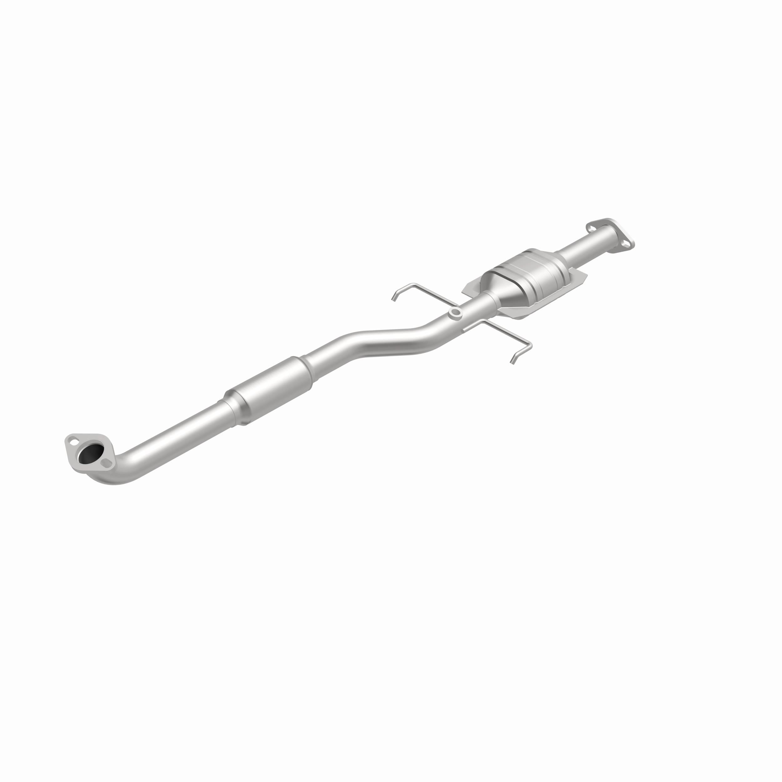 HM Grade Direct-Fit Catalytic Converter - Apollo Off-Road