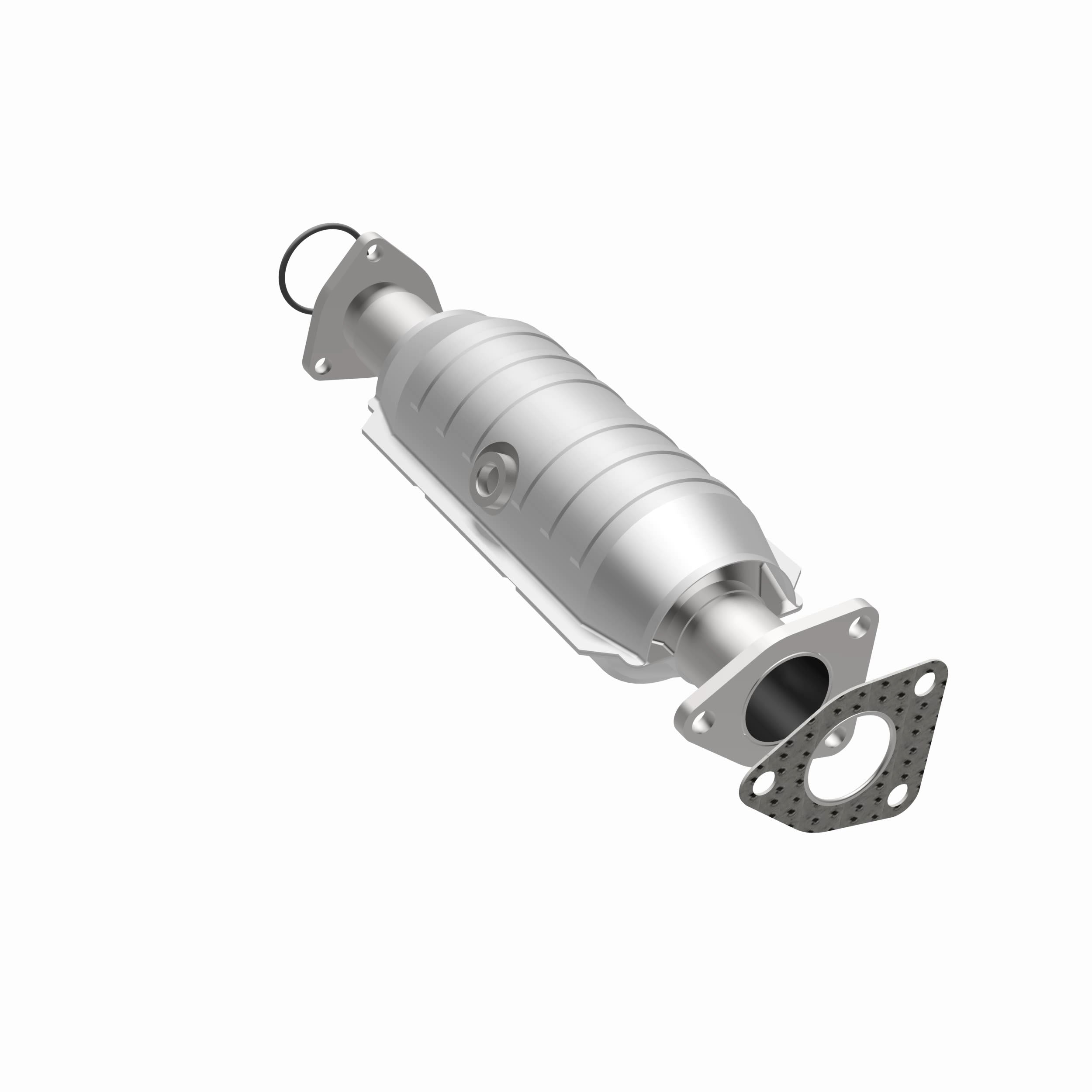 HM Grade Direct-Fit Catalytic Converter - Apollo Off-Road