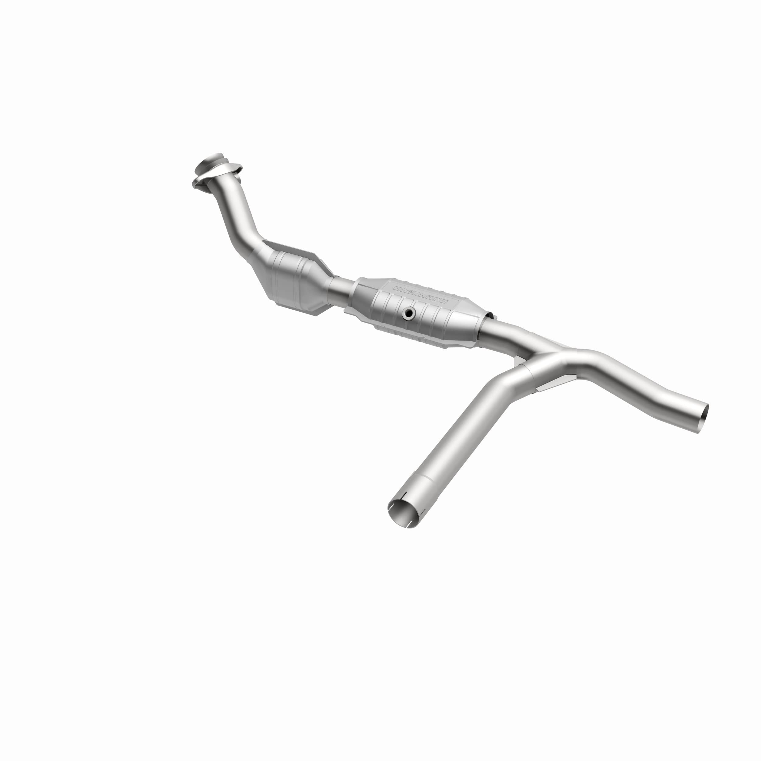 HM Grade Direct-Fit Catalytic Converter - Apollo Off-Road