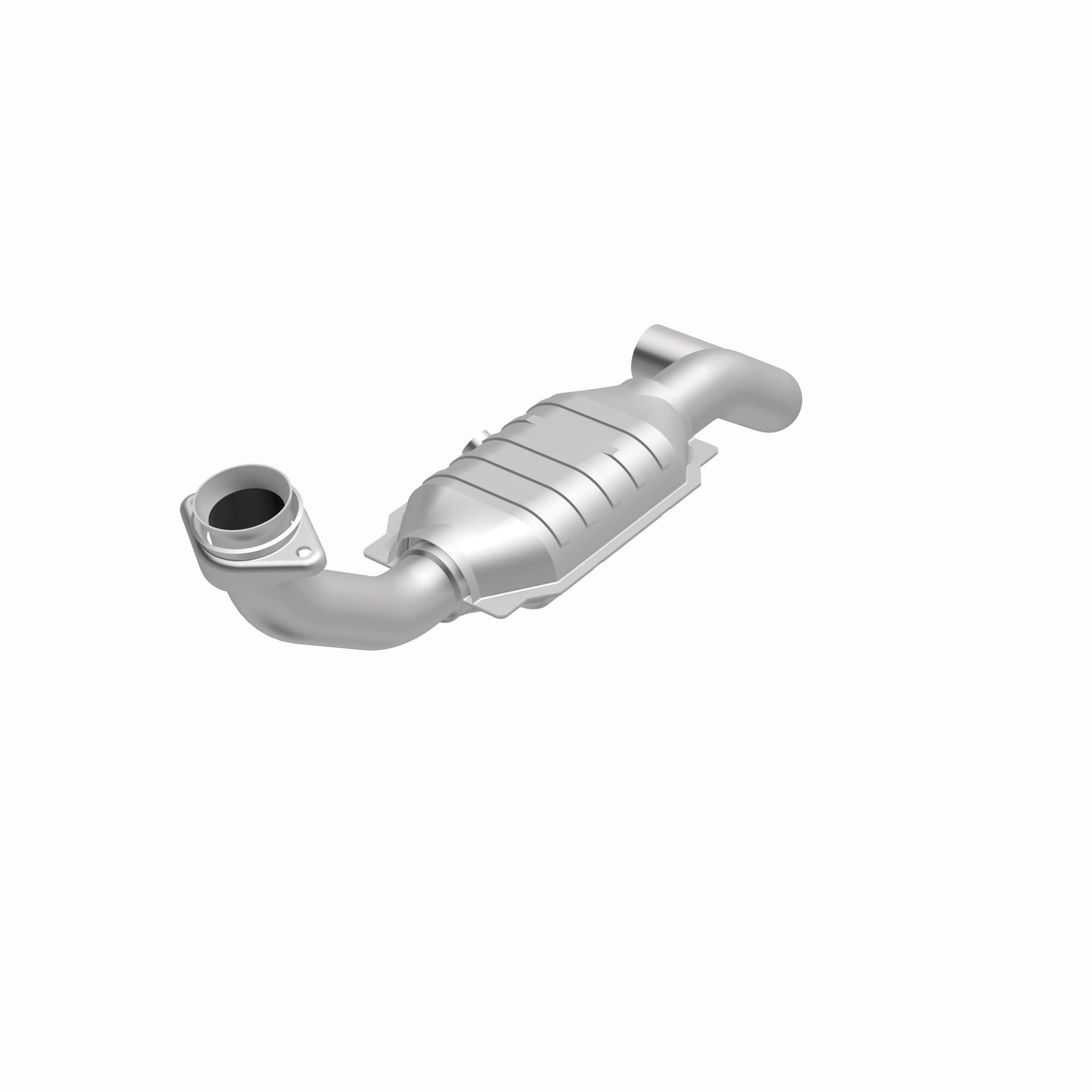 HM Grade Direct-Fit Catalytic Converter - Apollo Off-Road