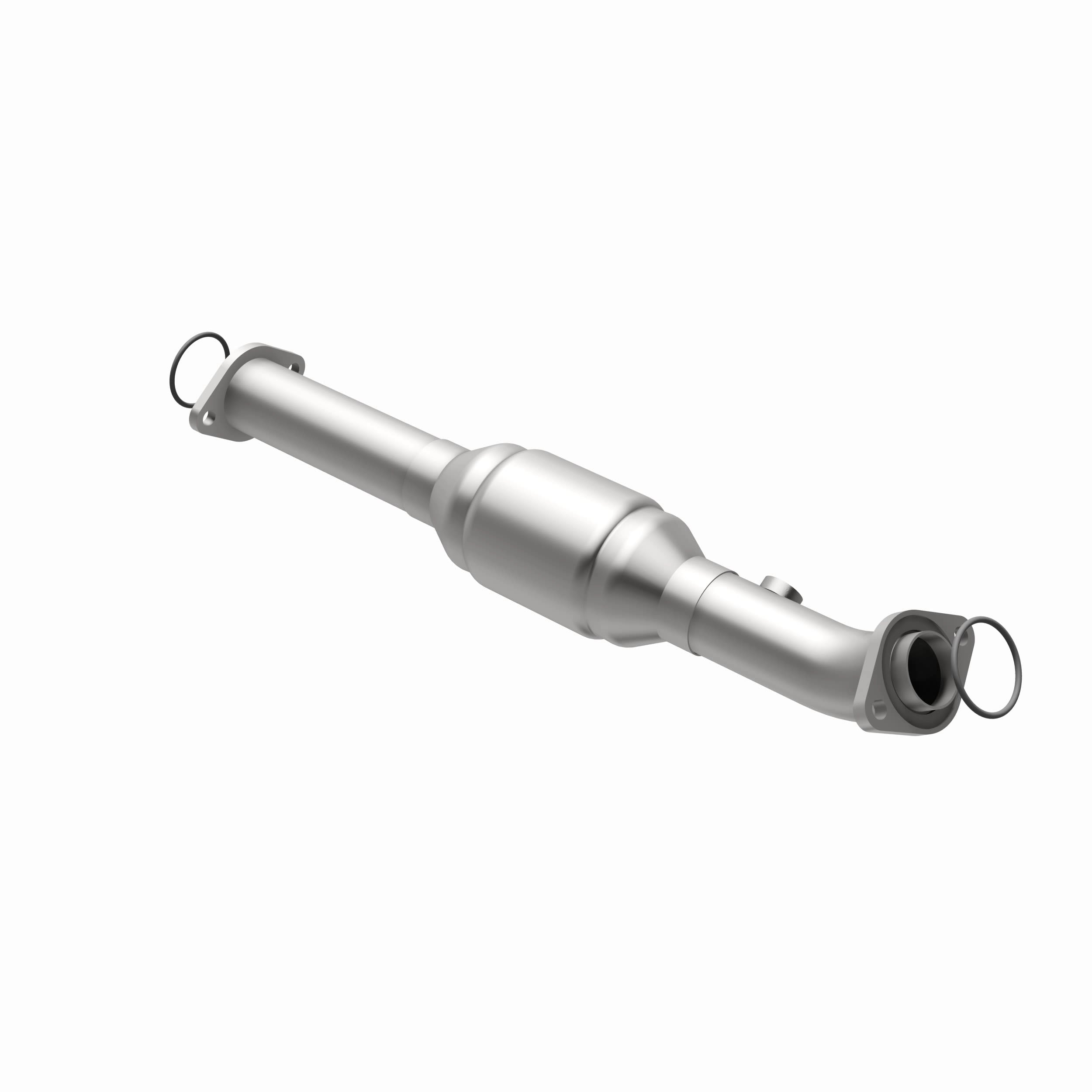 HM Grade Direct-Fit Catalytic Converter - Apollo Off-Road