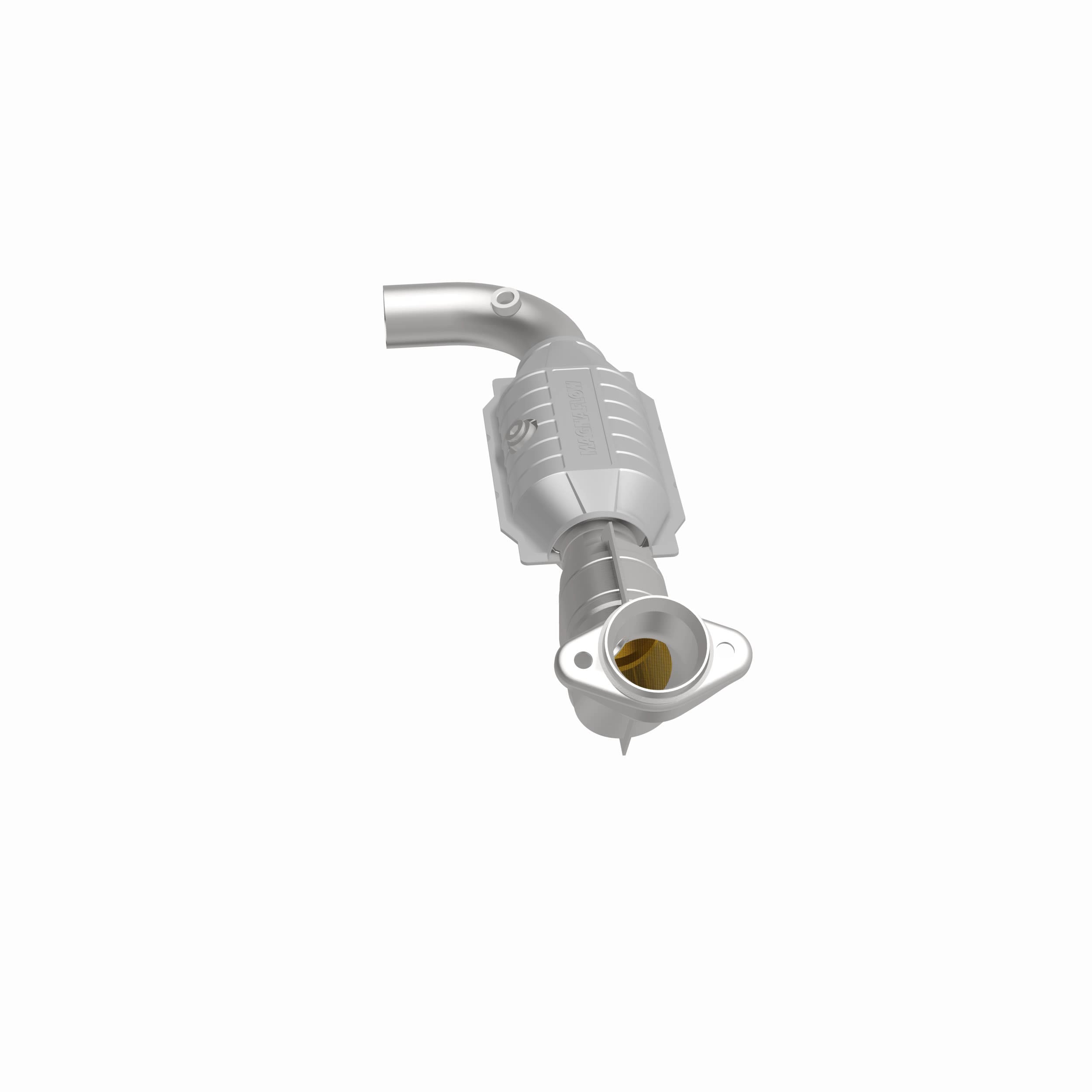 HM Grade Direct-Fit Catalytic Converter - Apollo Off-Road