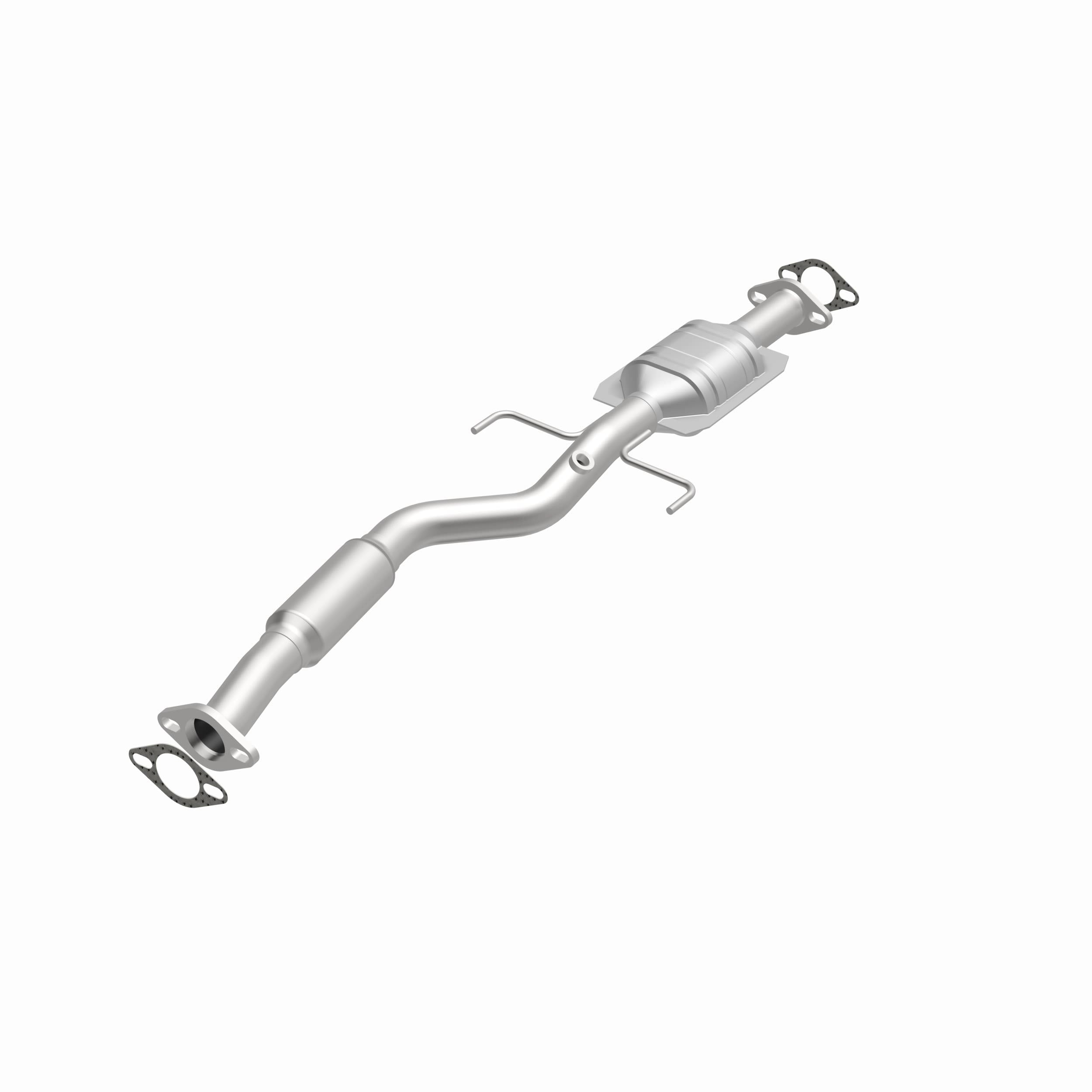 HM Grade Direct-Fit Catalytic Converter - Apollo Off-Road