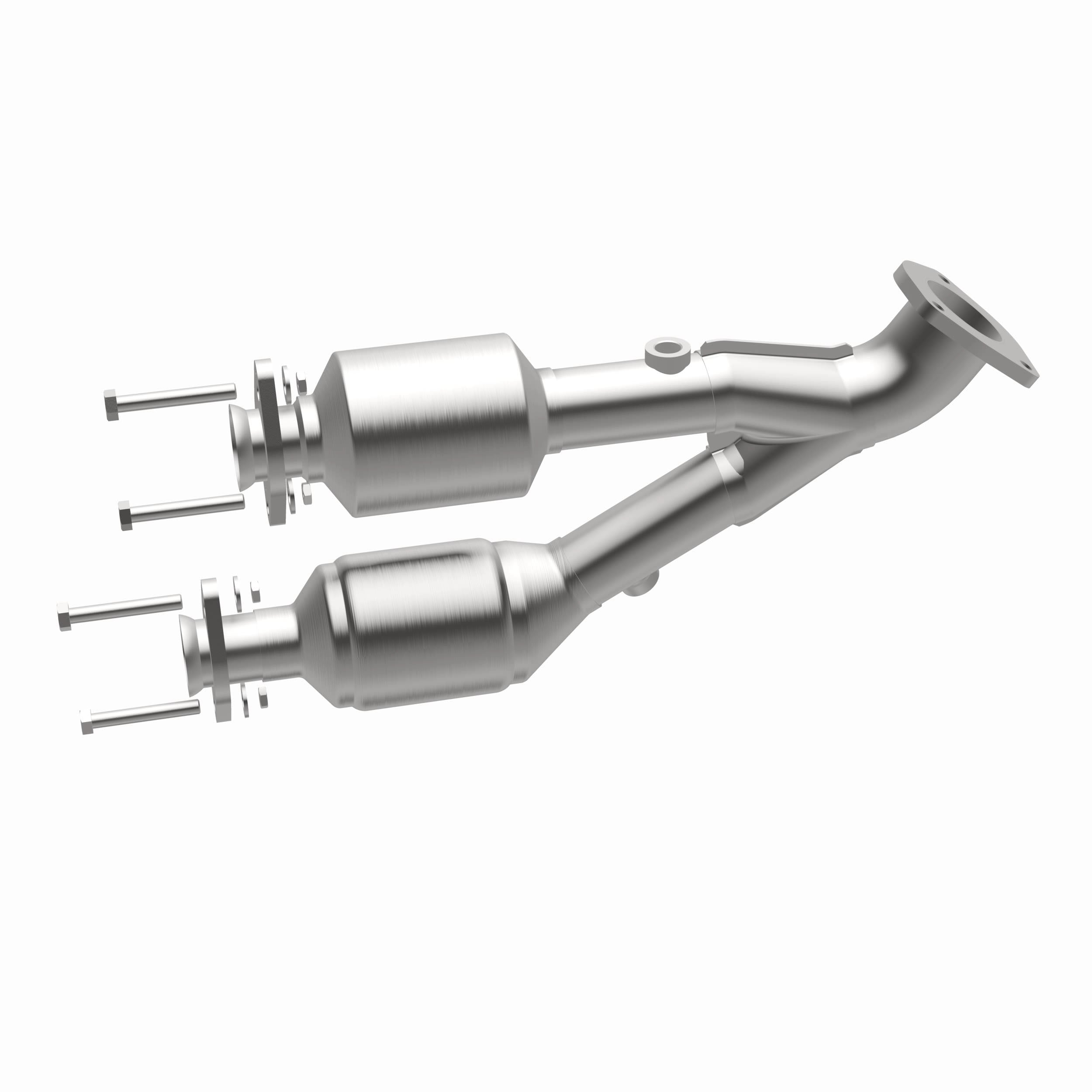 HM Grade Direct-Fit Catalytic Converter - Apollo Off-Road