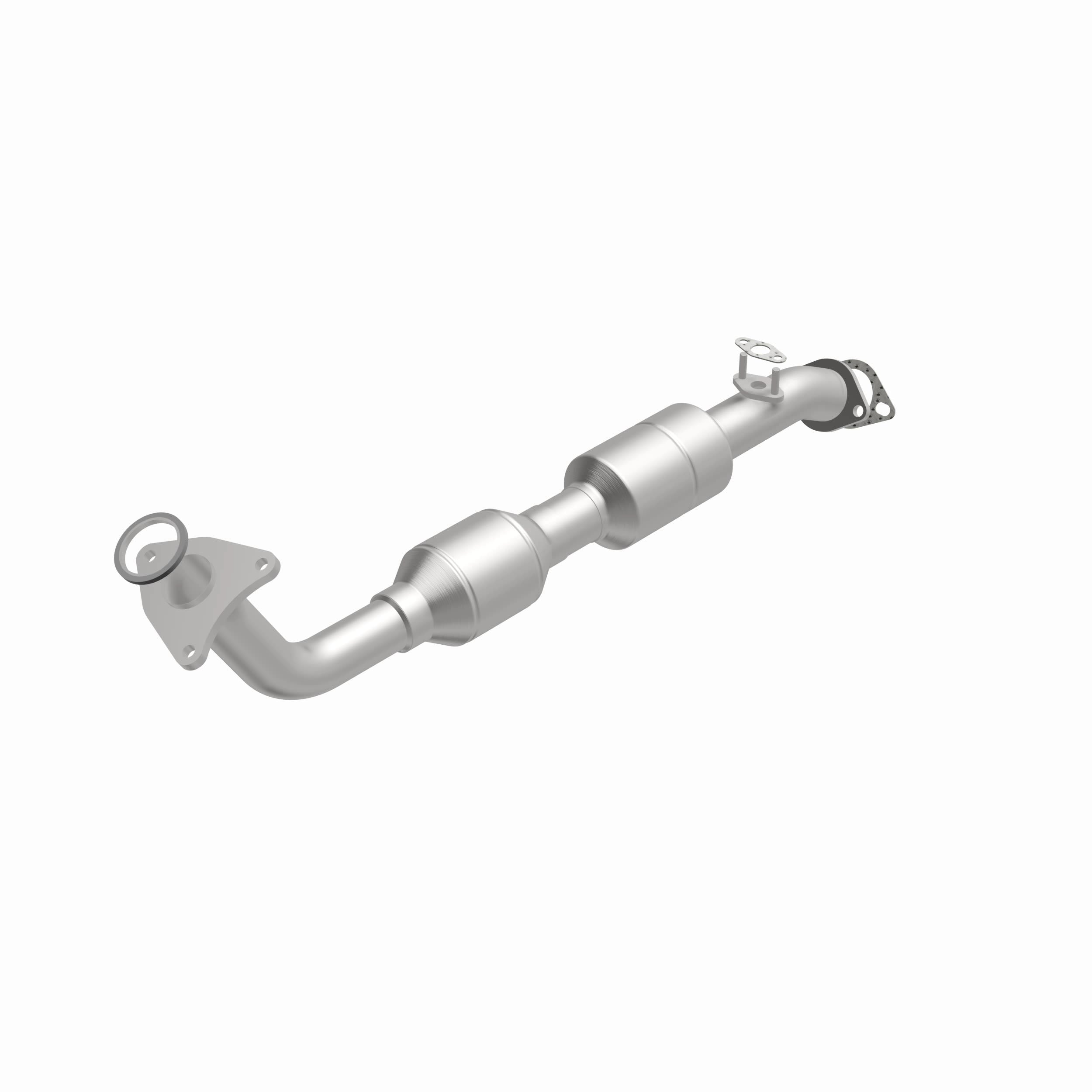 HM Grade Direct-Fit Catalytic Converter - Apollo Off-Road