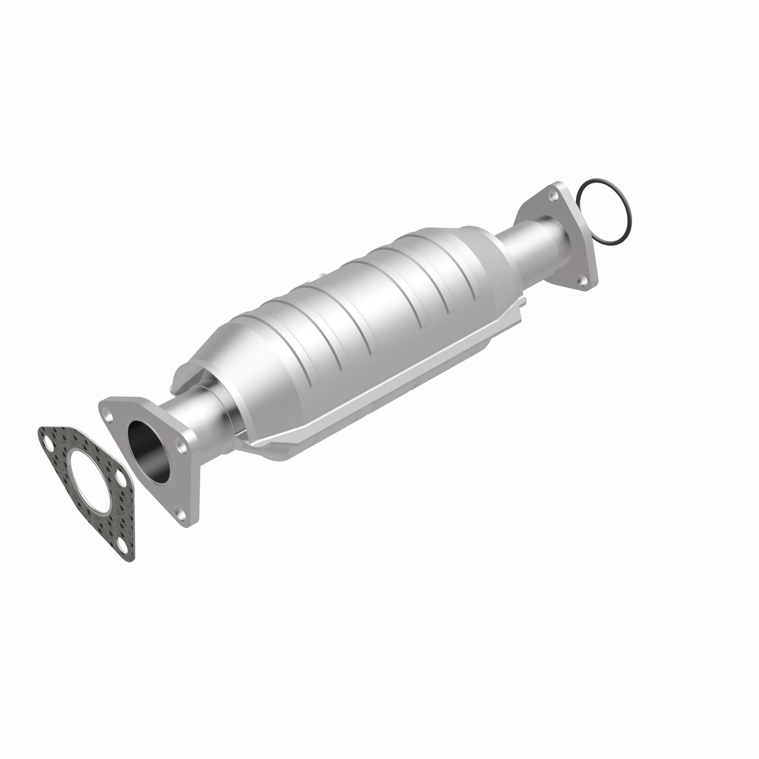 HM Grade Direct-Fit Catalytic Converter - Apollo Off-Road
