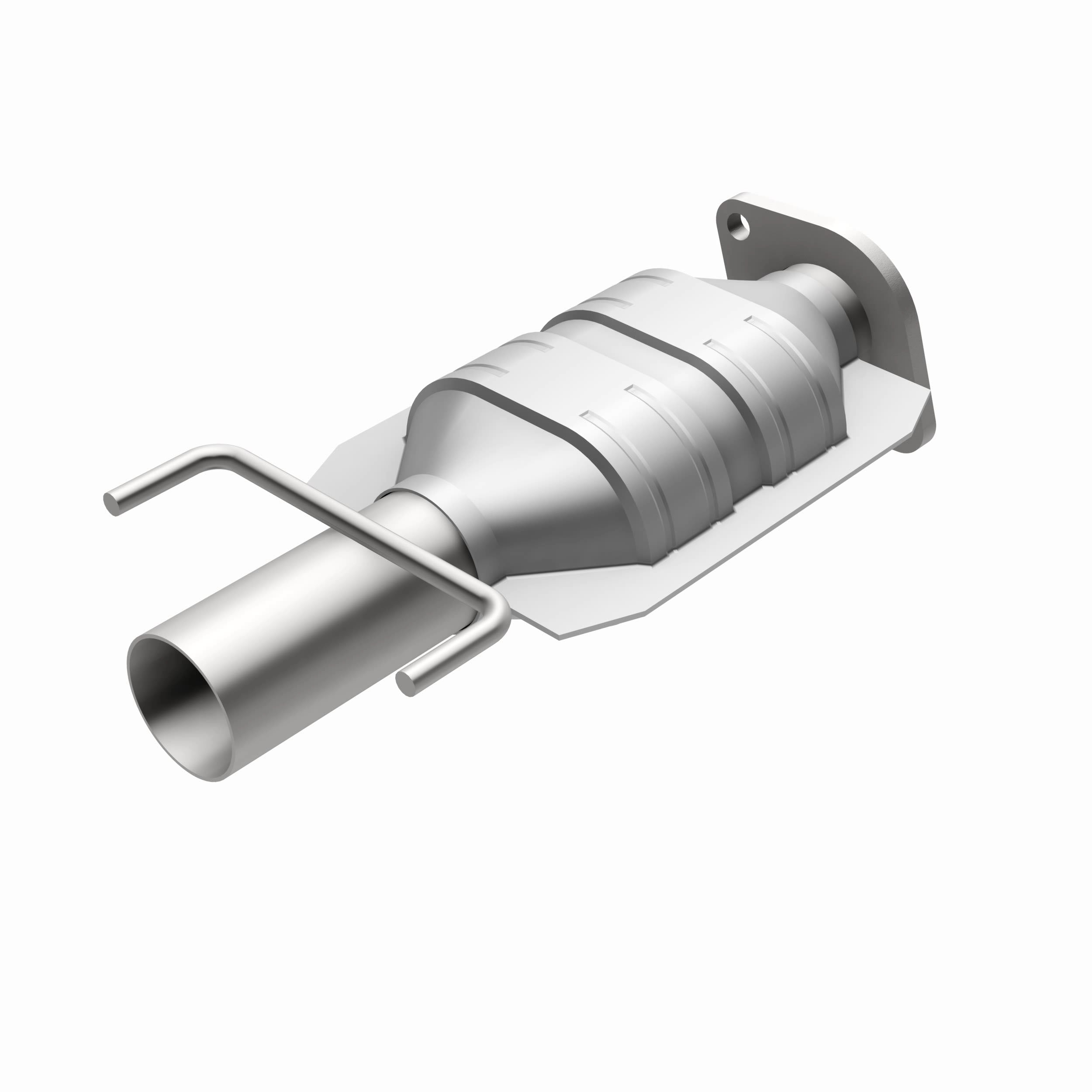 HM Grade Direct-Fit Catalytic Converter - Apollo Off-Road