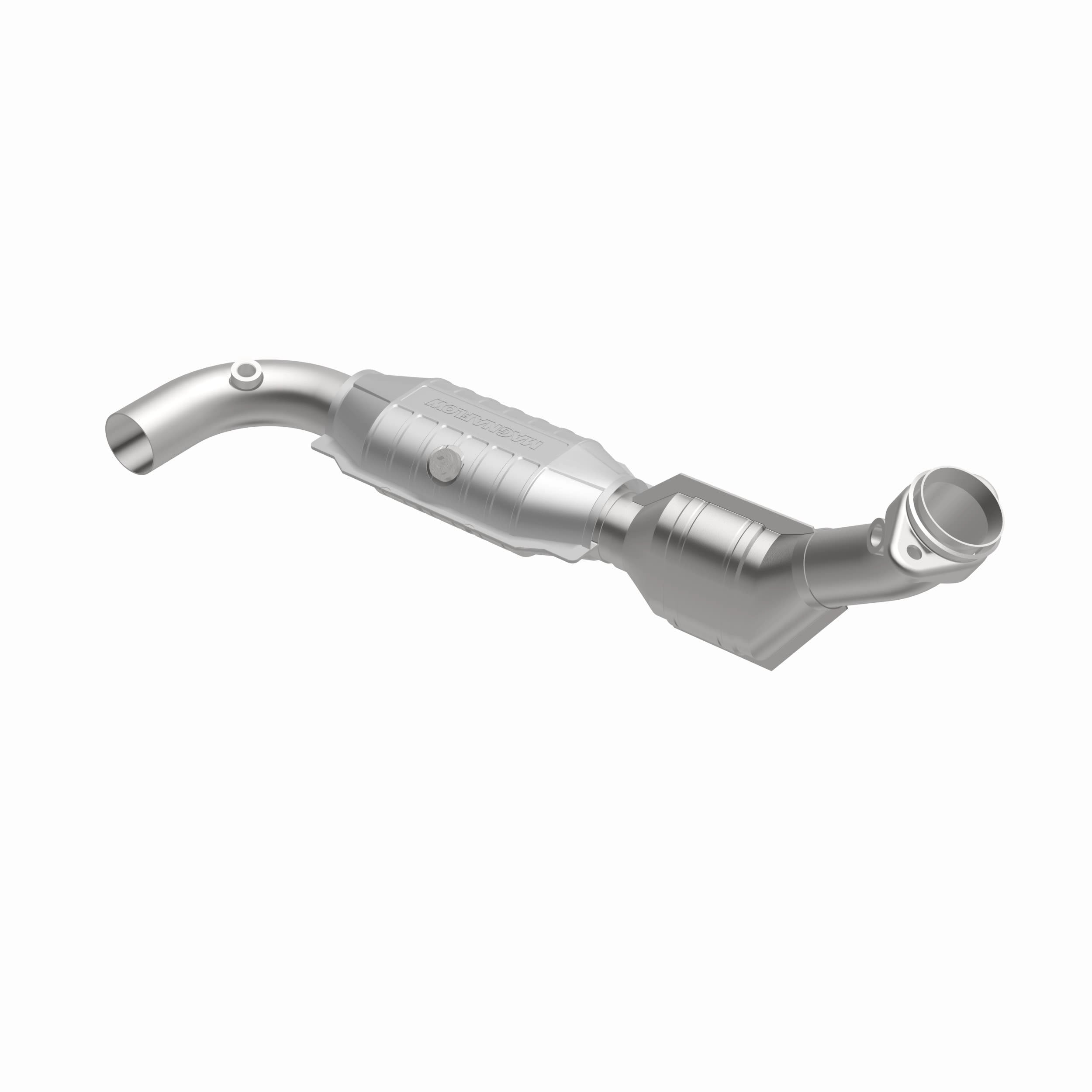 HM Grade Direct-Fit Catalytic Converter - Apollo Off-Road