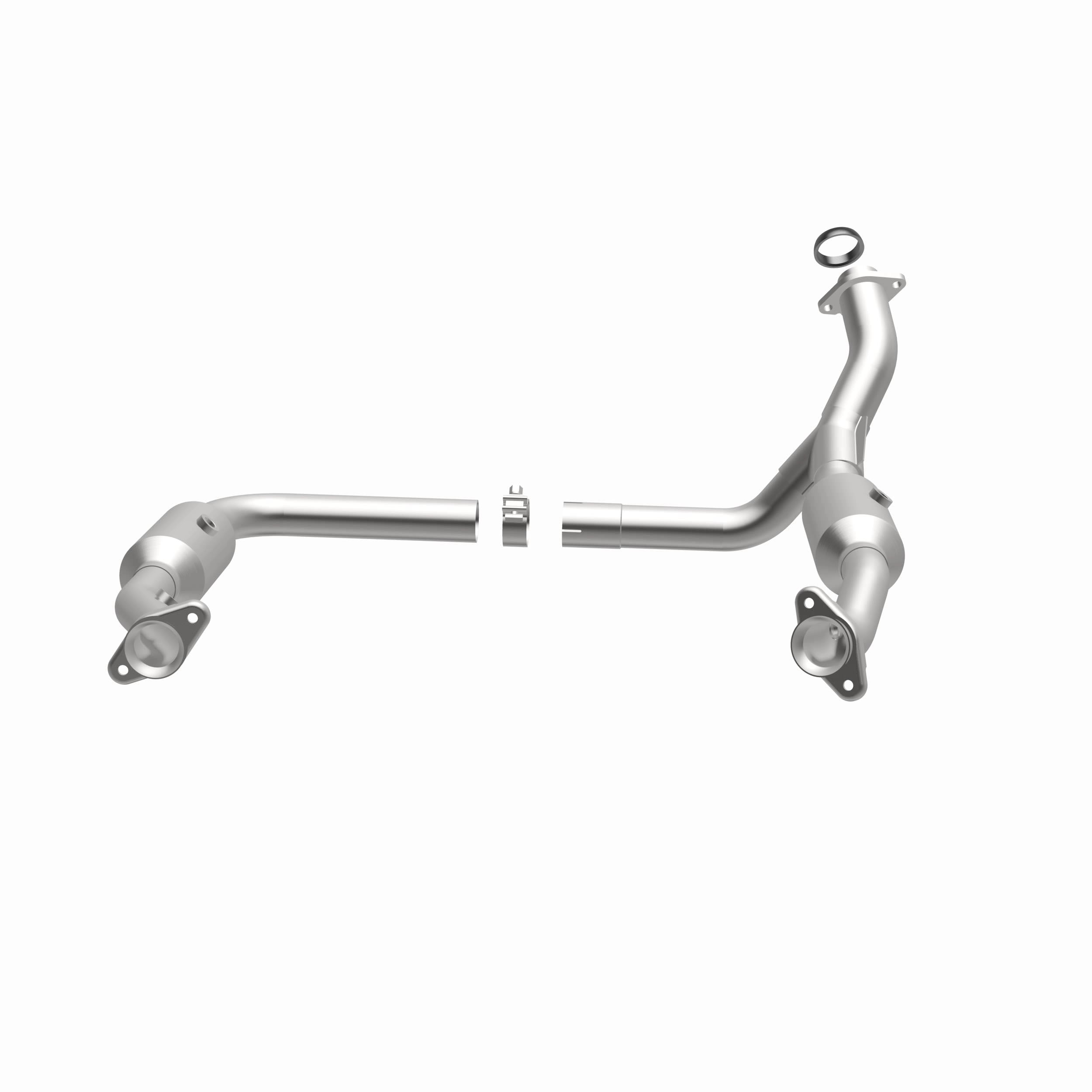 HM Grade Direct-Fit Catalytic Converter - Apollo Off-Road