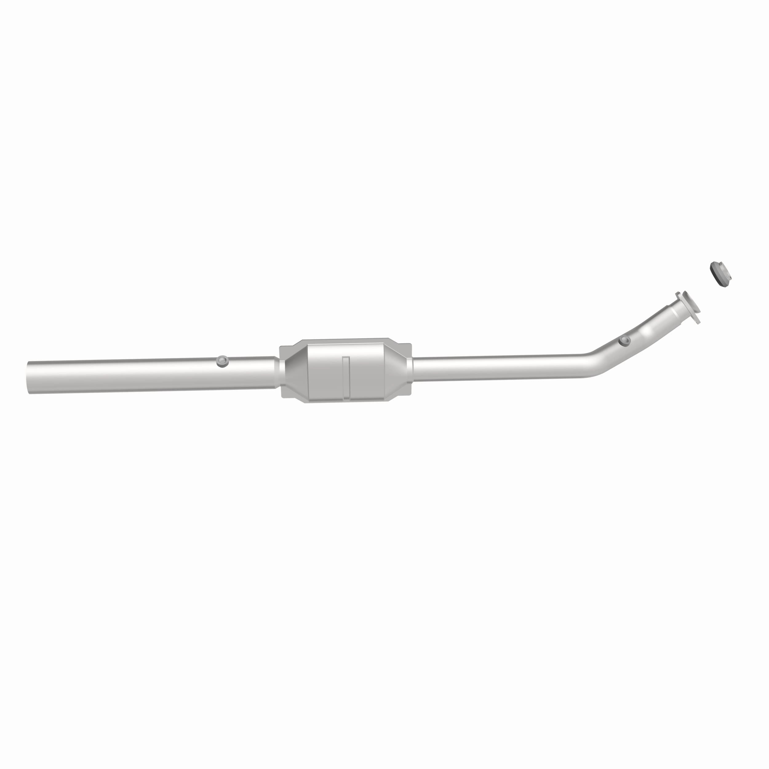 HM Grade Direct-Fit Catalytic Converter - Apollo Off-Road