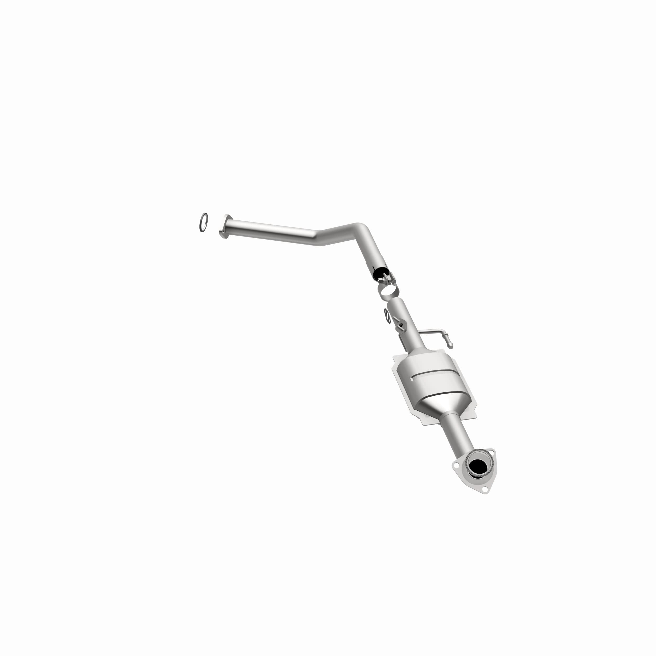 HM Grade Direct-Fit Catalytic Converter - Apollo Off-Road