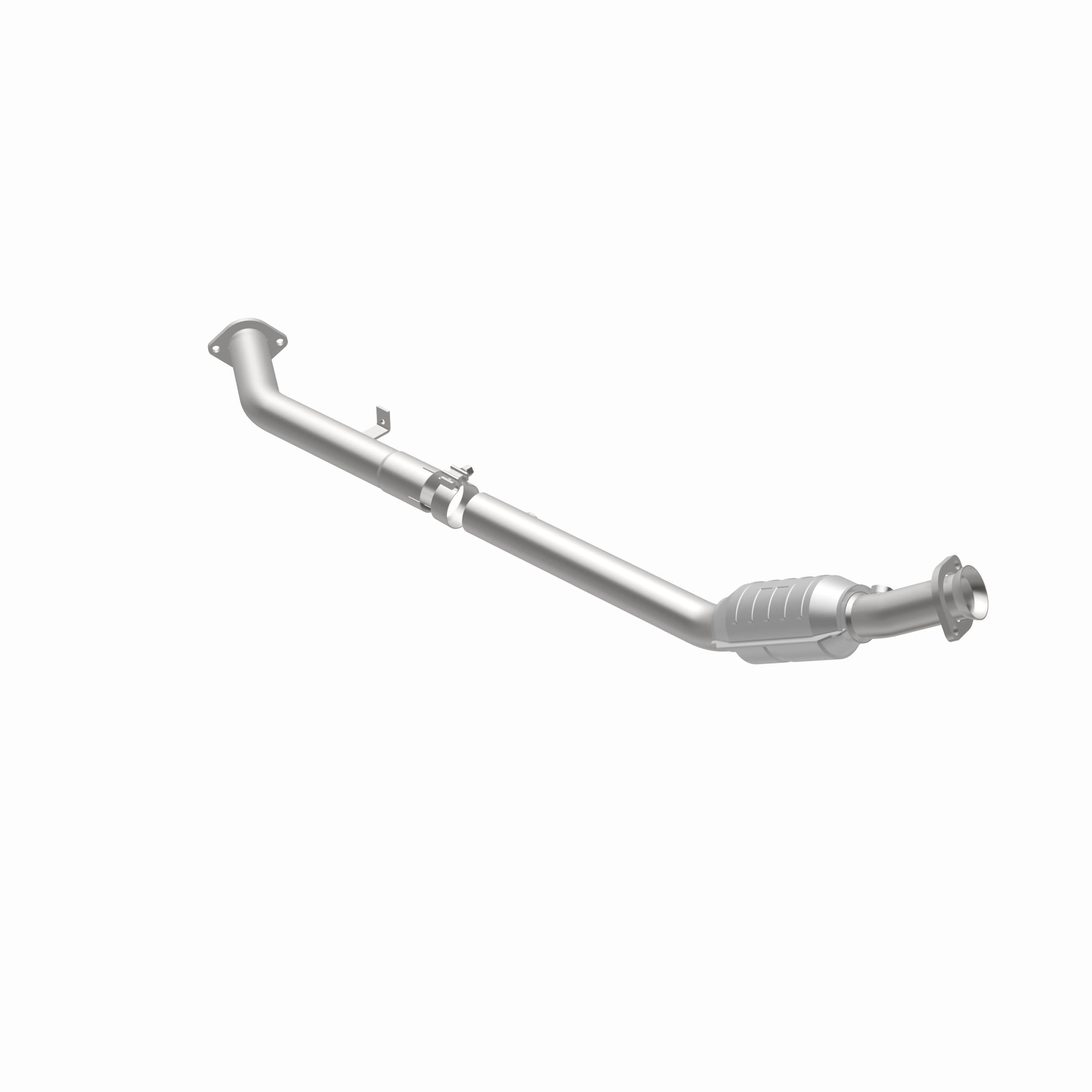 HM Grade Direct-Fit Catalytic Converter - Apollo Off-Road