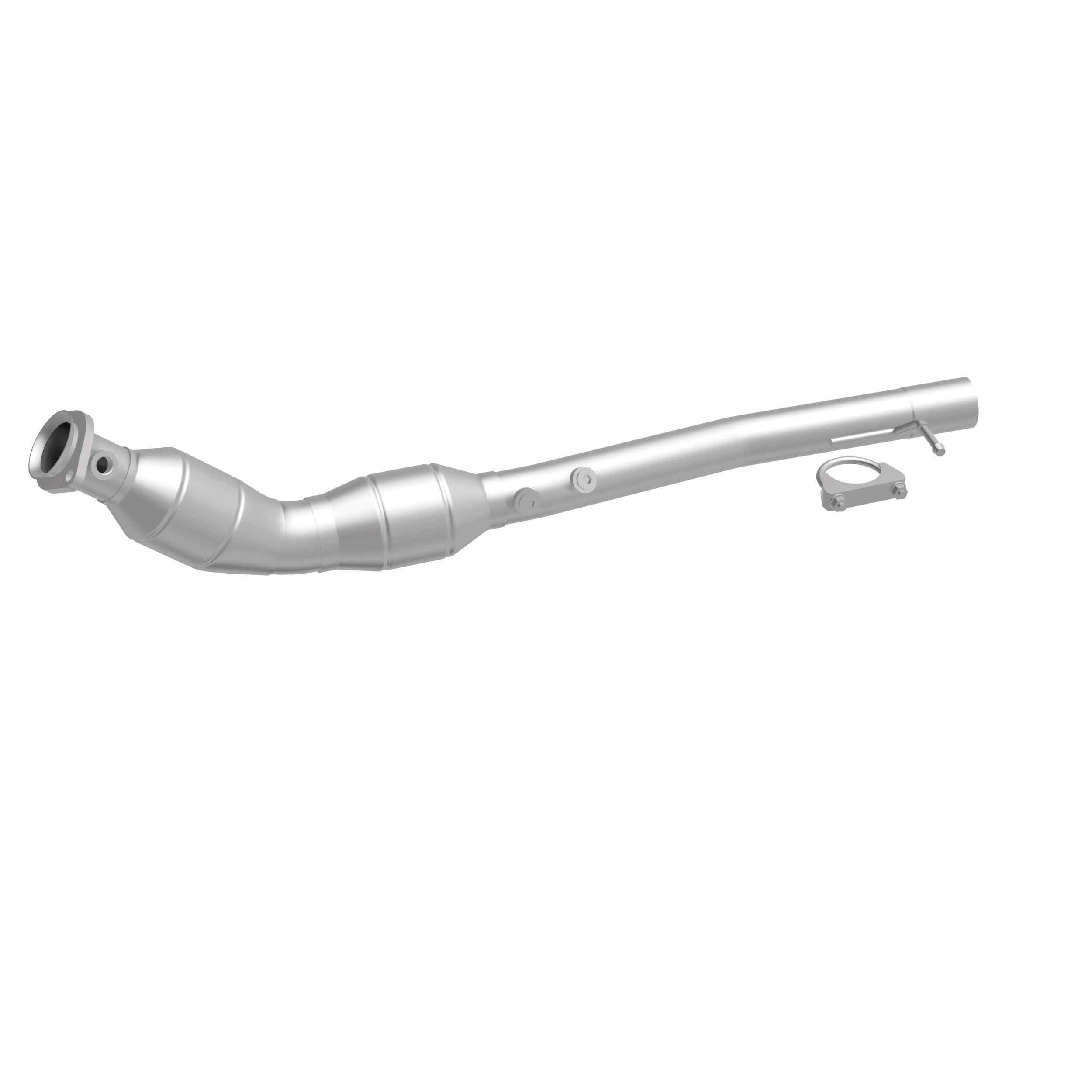 HM Grade Direct-Fit Catalytic Converter - Apollo Off-Road