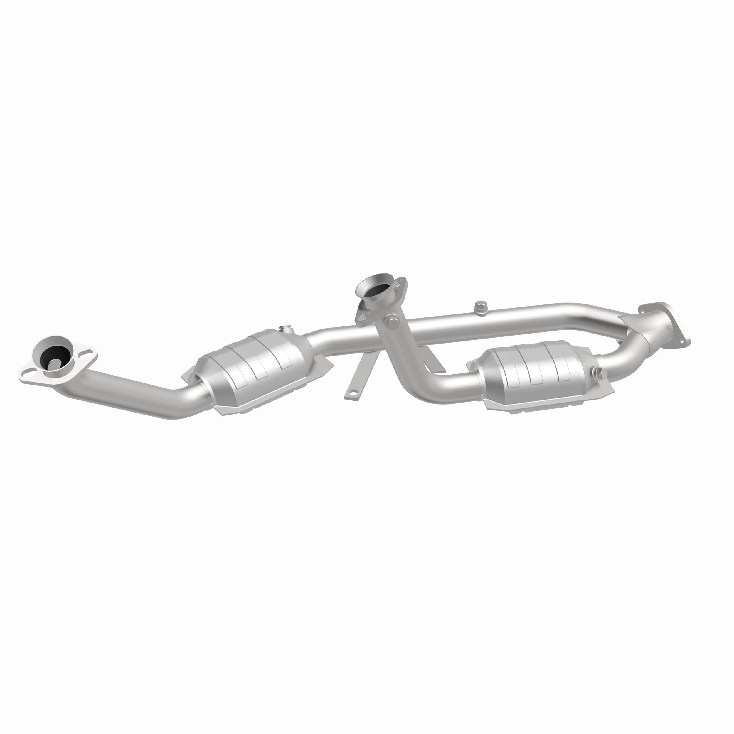 HM Grade Direct-Fit Catalytic Converter - Apollo Off-Road