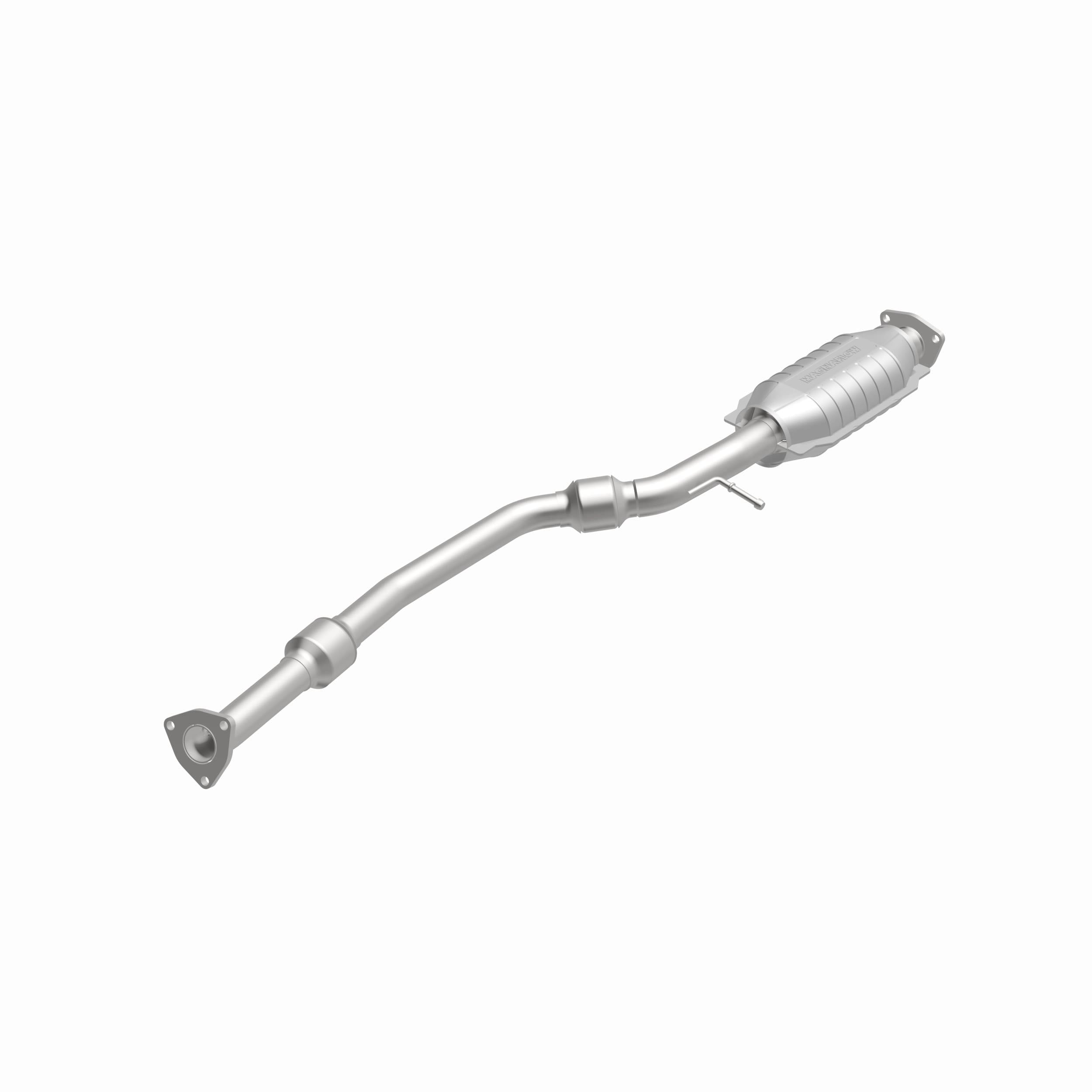 HM Grade Direct-Fit Catalytic Converter - Apollo Off-Road