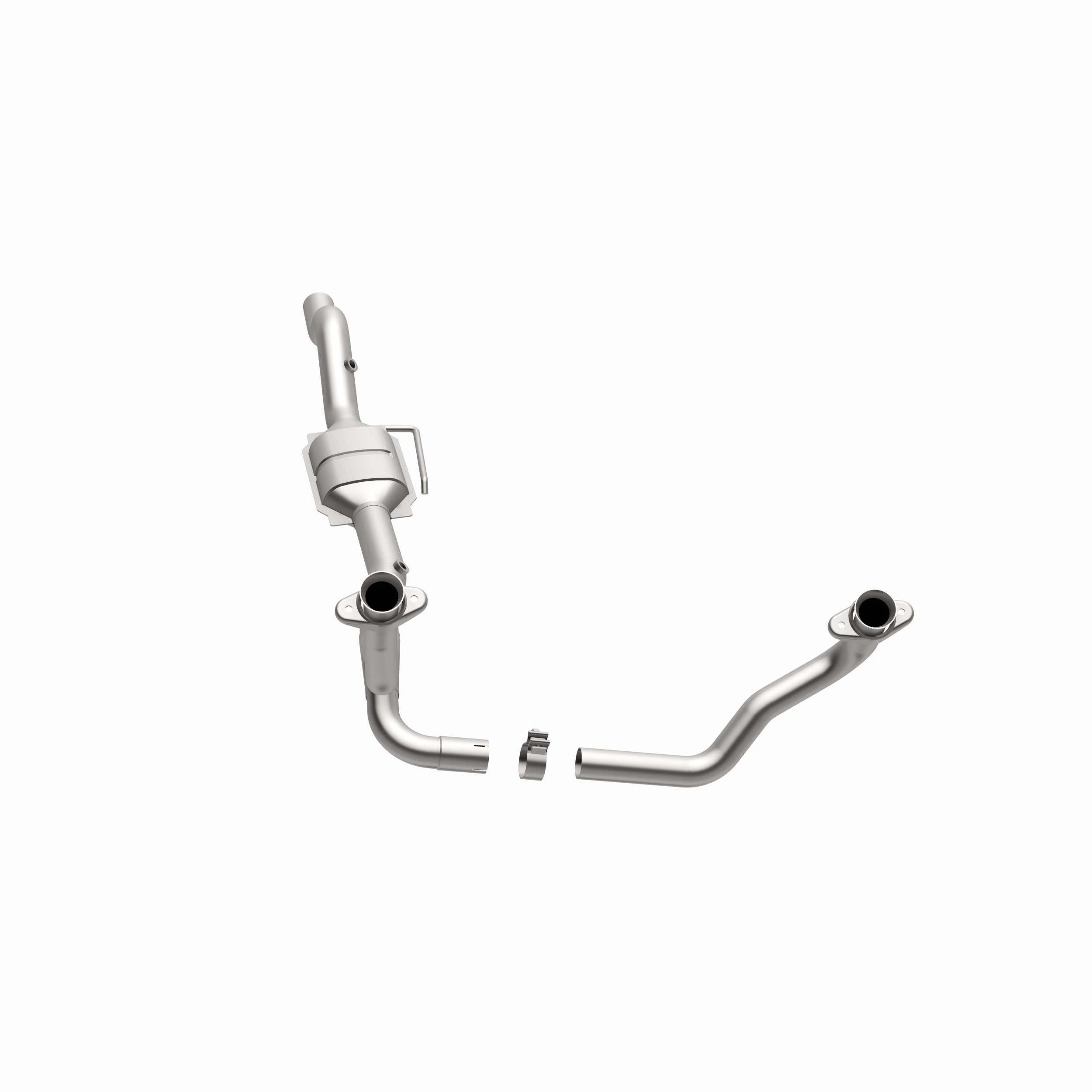 HM Grade Direct-Fit Catalytic Converter - Apollo Off-Road