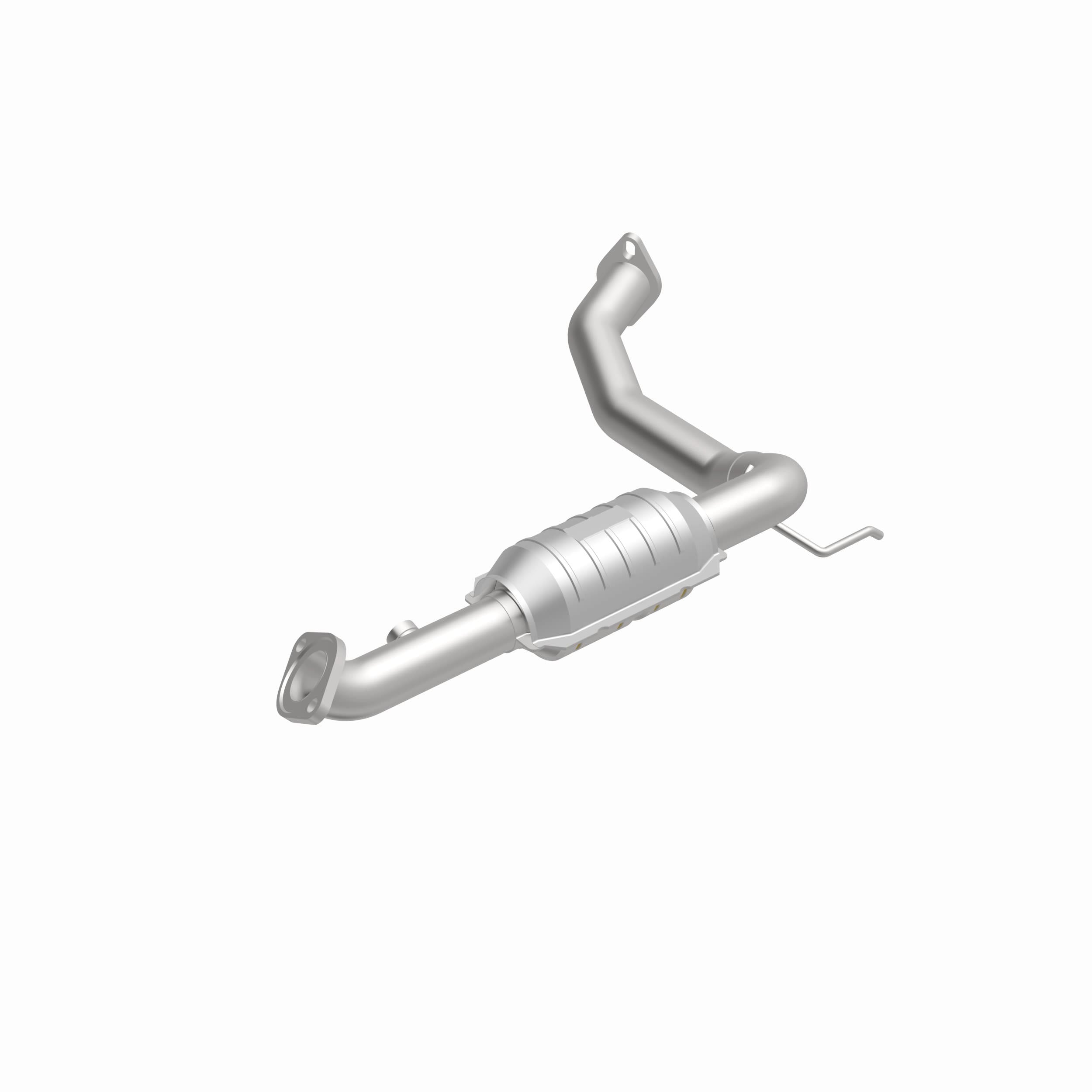 HM Grade Direct-Fit Catalytic Converter - Apollo Off-Road