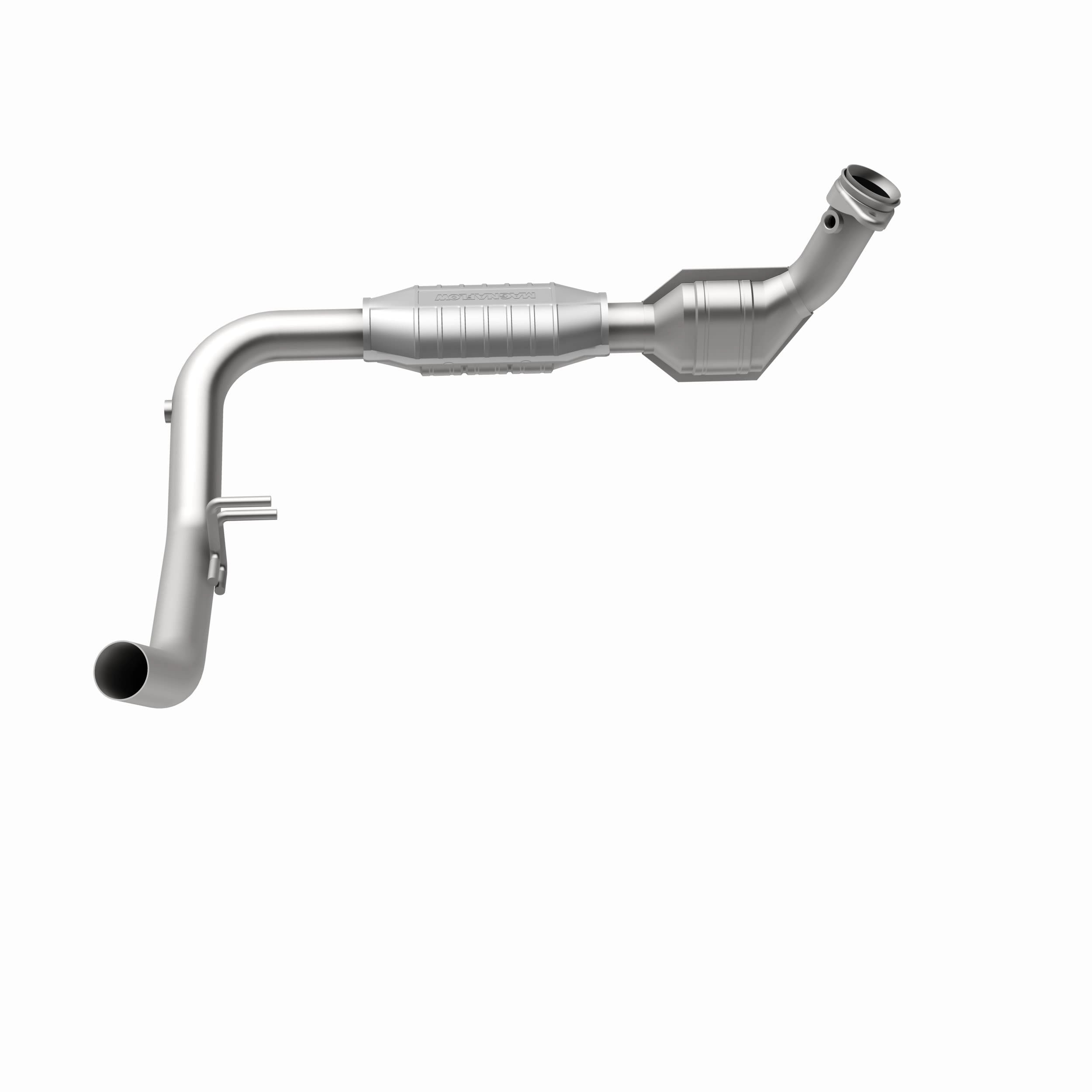 HM Grade Direct-Fit Catalytic Converter - Apollo Off-Road