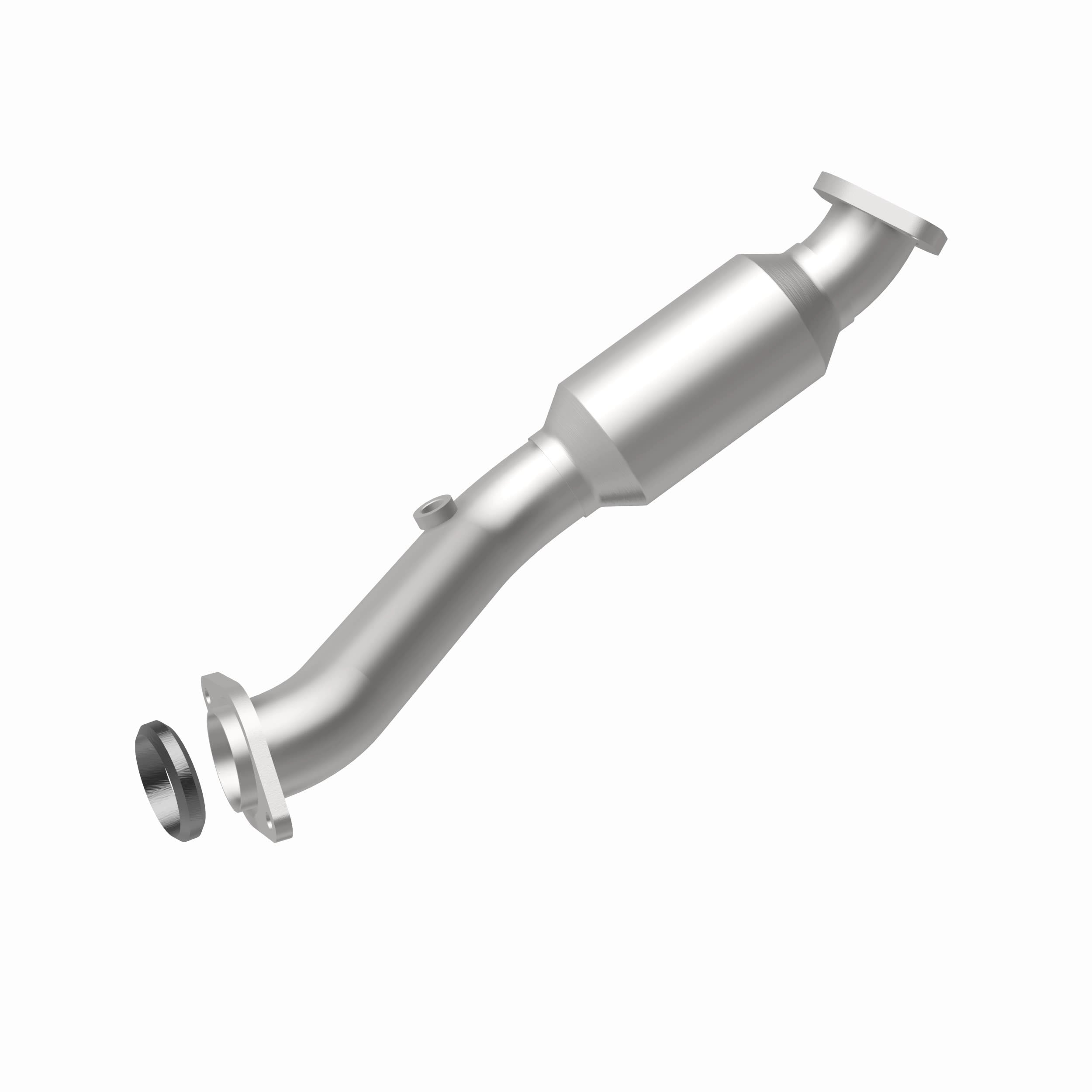 HM Grade Direct-Fit Catalytic Converter - Apollo Off-Road