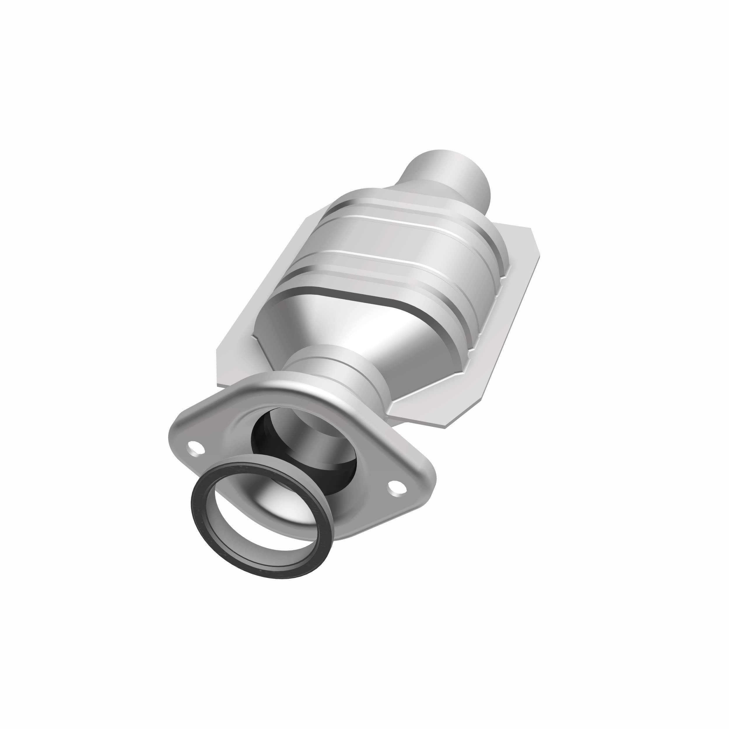 HM Grade Direct-Fit Catalytic Converter - Apollo Off-Road