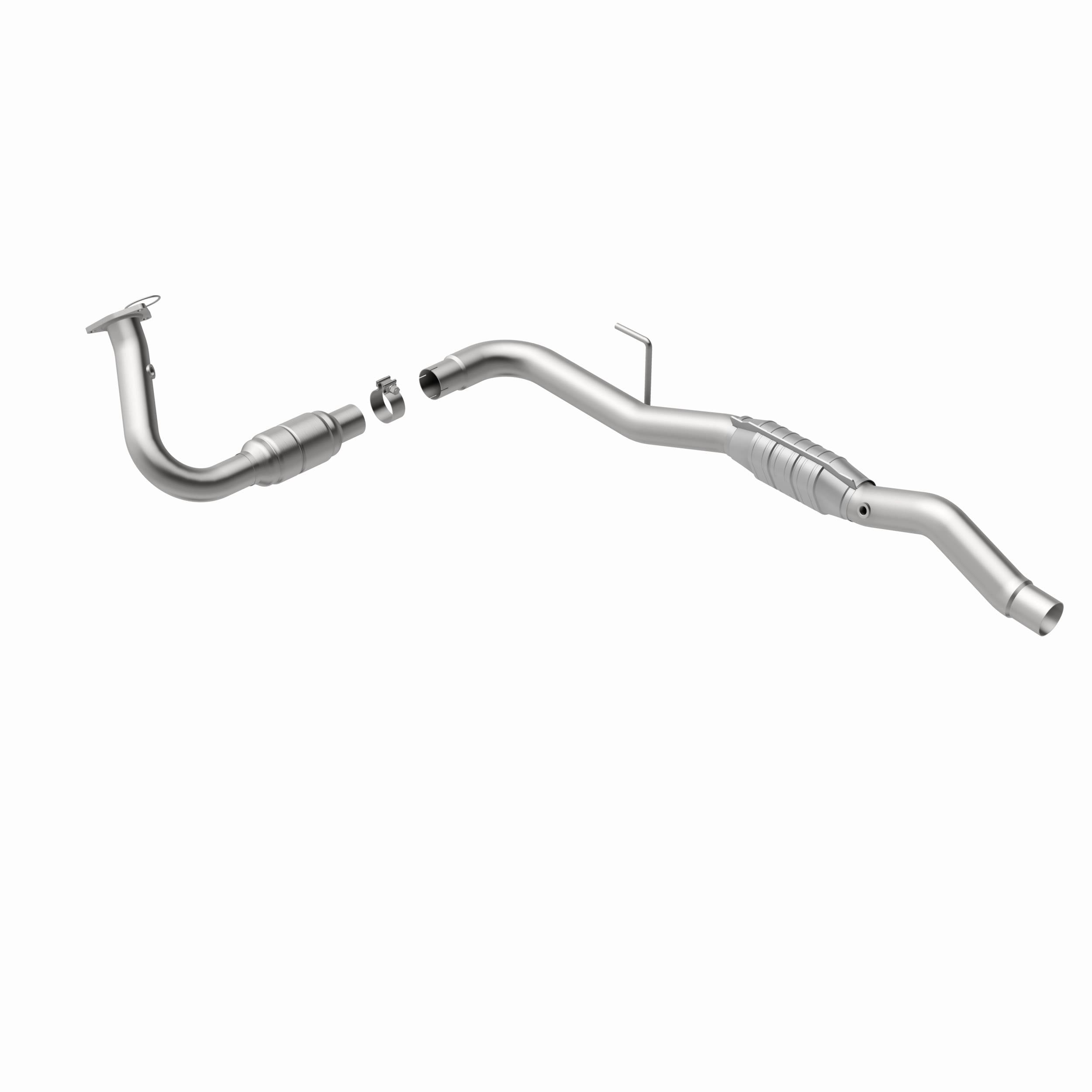HM Grade Direct-Fit Catalytic Converter - Apollo Off-Road