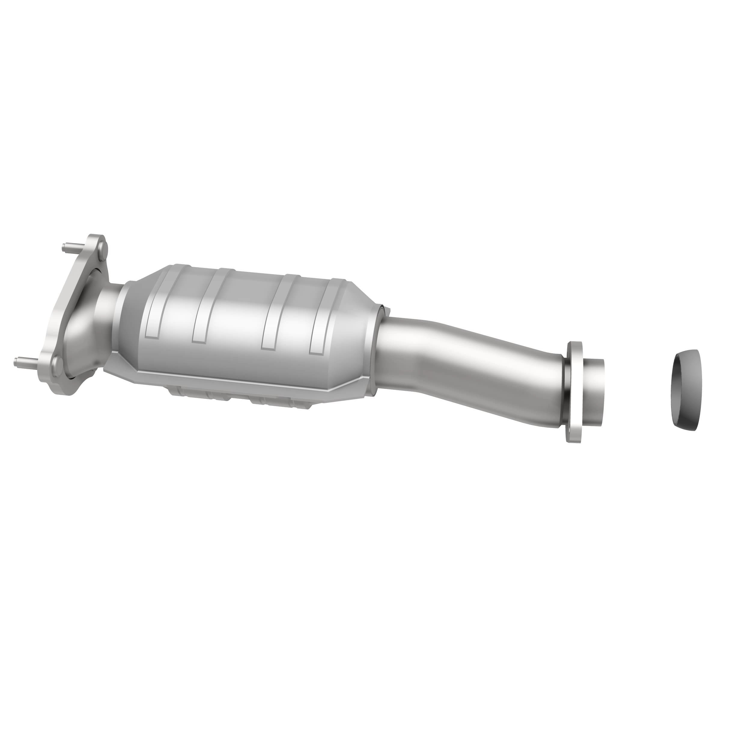 HM Grade Direct-Fit Catalytic Converter - Apollo Off-Road