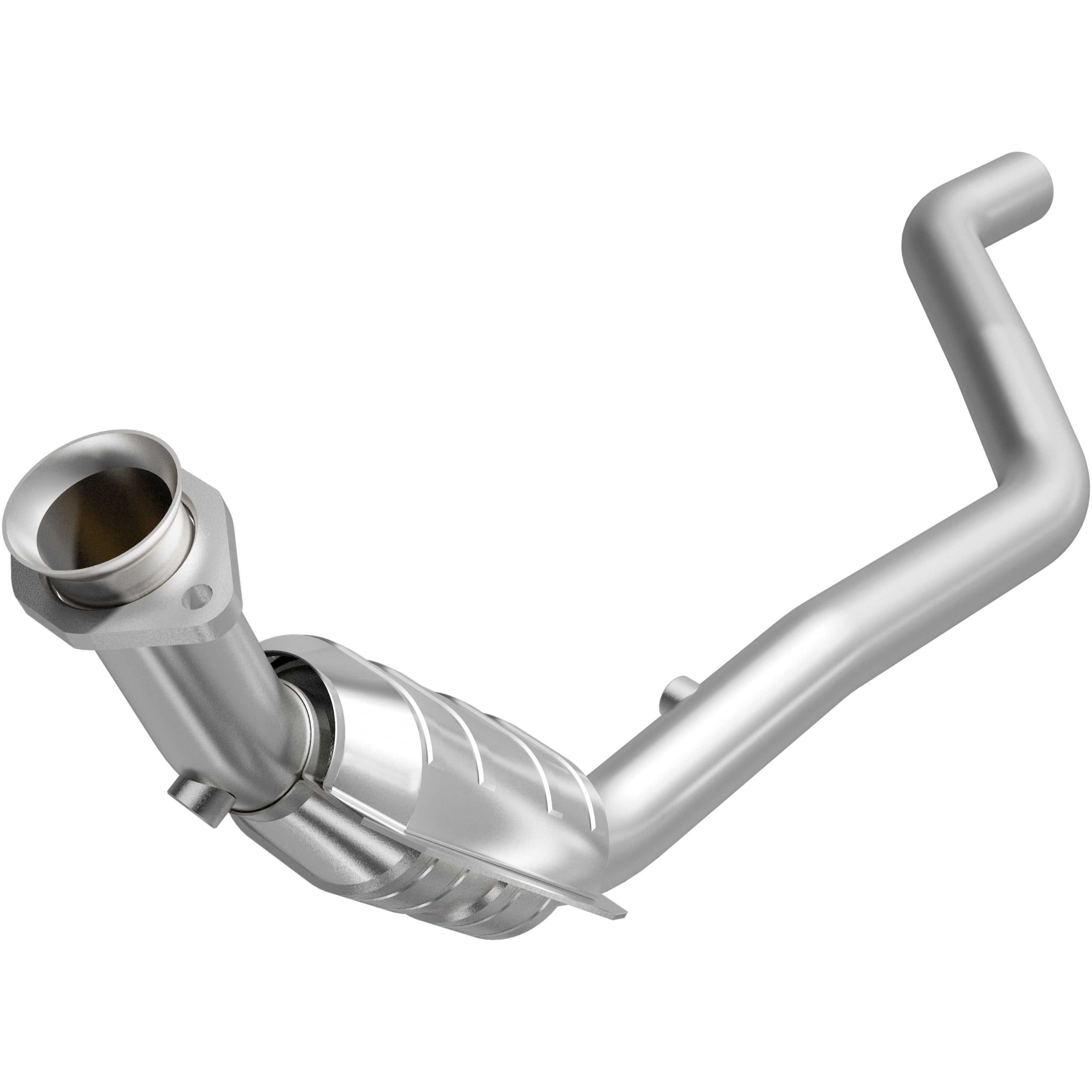 HM Grade Direct-Fit Catalytic Converter - Apollo Off-Road