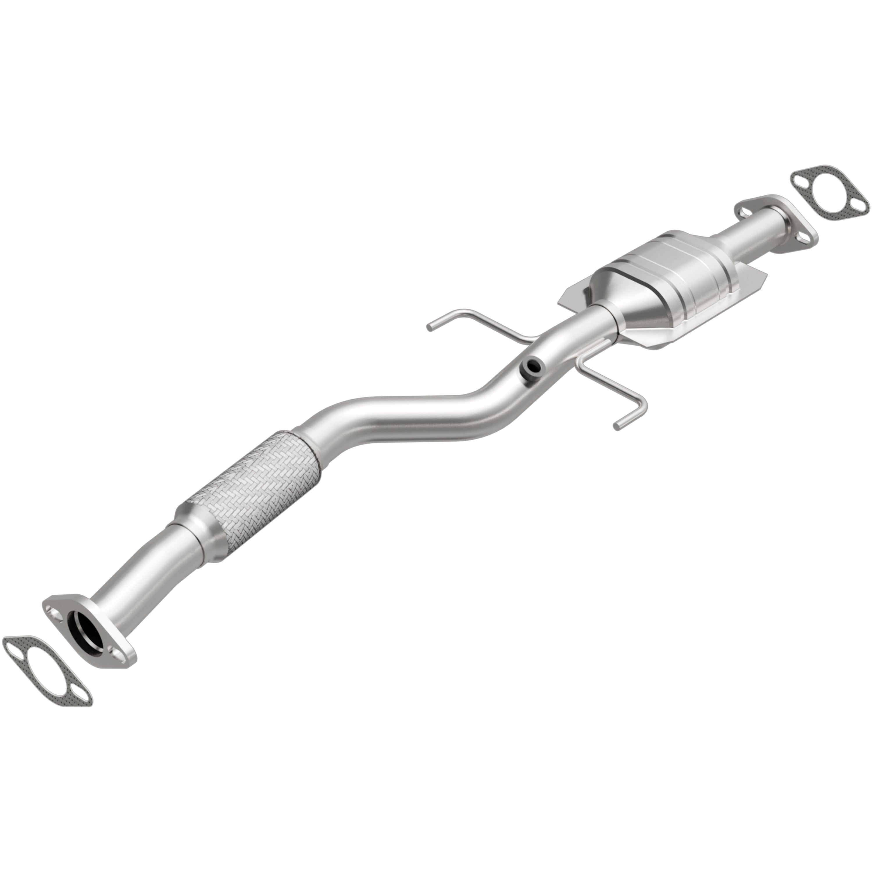 HM Grade Direct-Fit Catalytic Converter - Apollo Off-Road