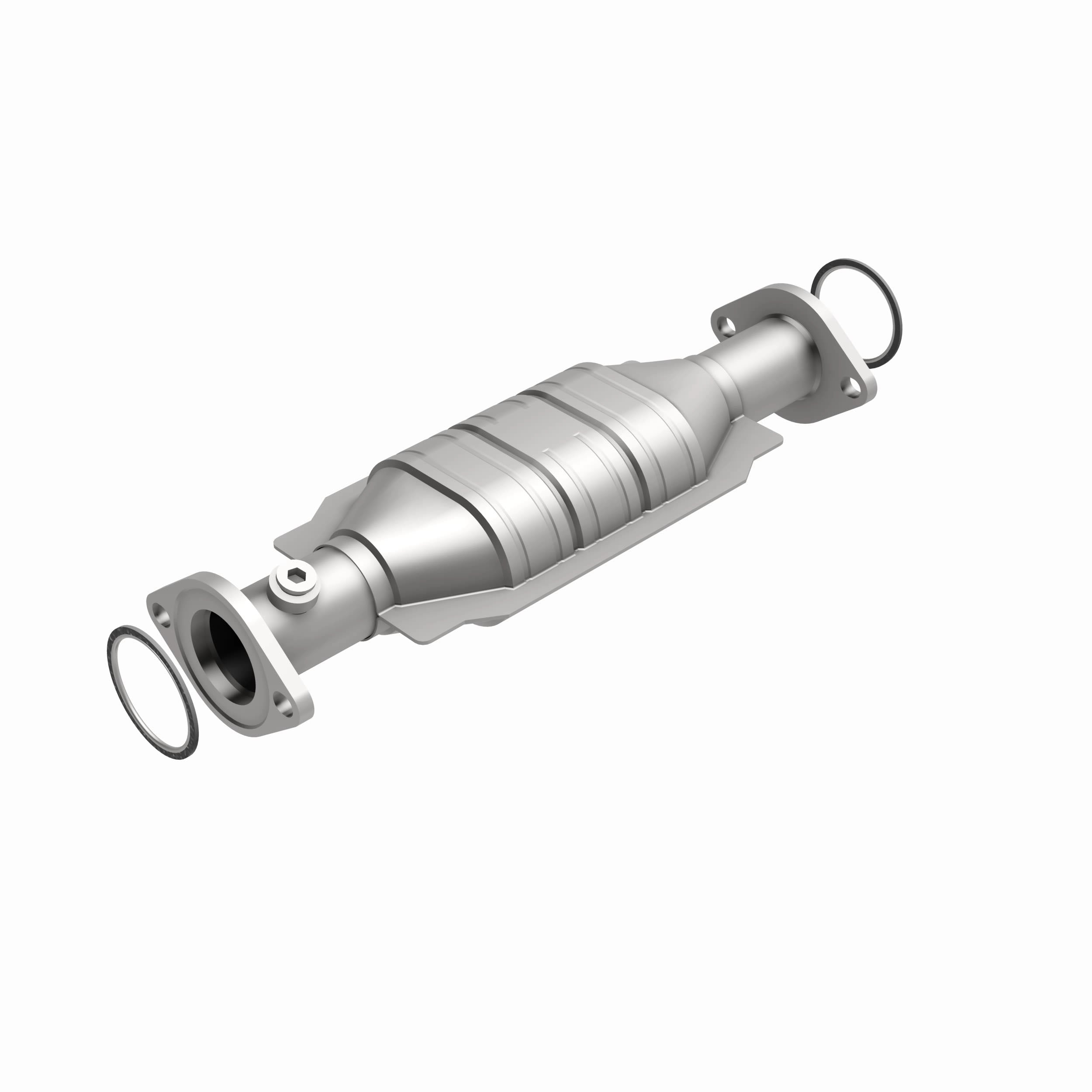 HM Grade Direct-Fit Catalytic Converter - Apollo Off-Road